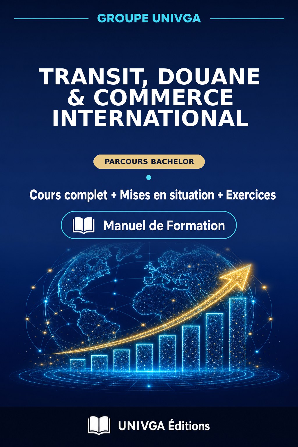 Cover of the manual — Bachelor of Science (BSc) in Transit, Customs & International Trade