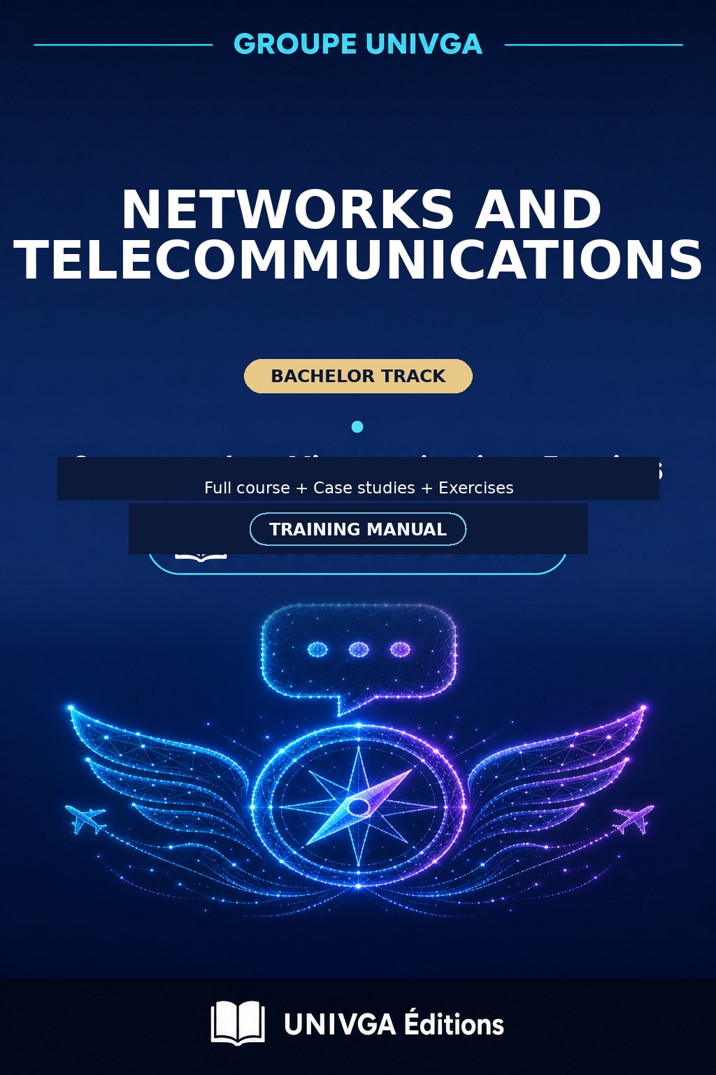 Cover of the manual — Bachelor of Science (BSc) in Networks and Telecommunications