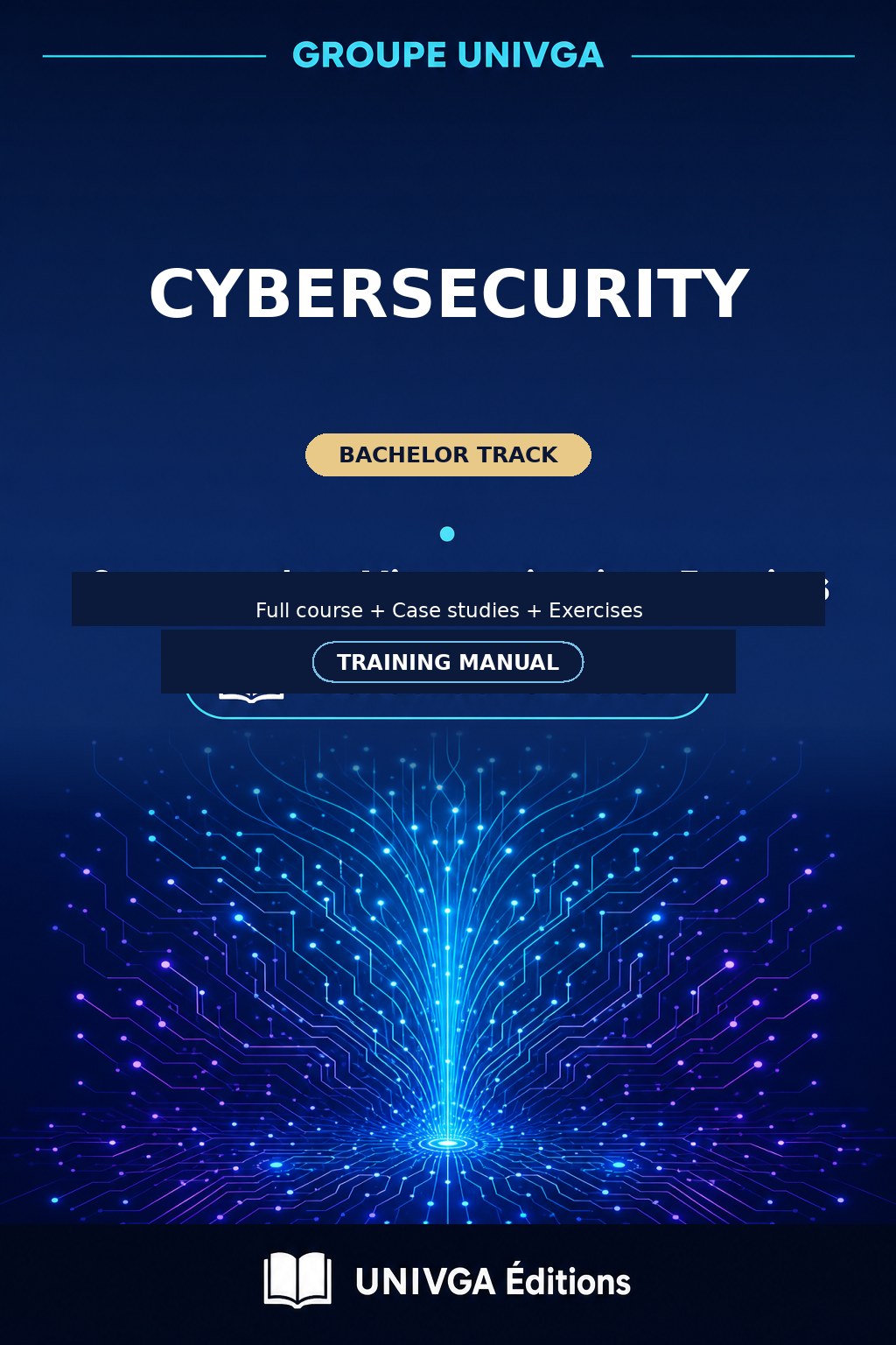 Cover of the manual — Bachelor of Science (BSc) in Cybersecurity