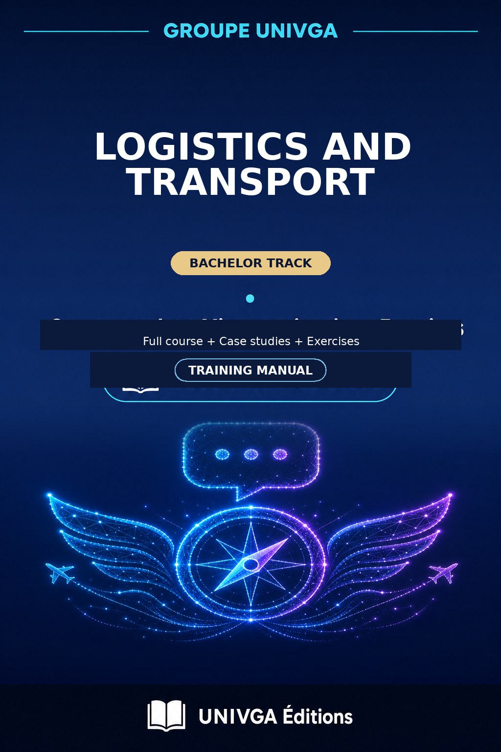 Manual Cover — Bachelor of Science (BSc) in Logistics and Transport