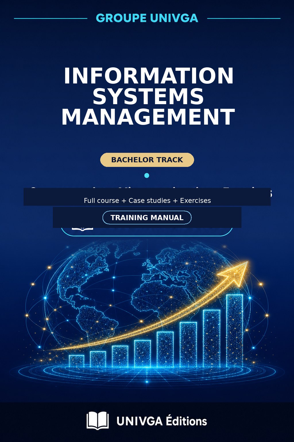 Cover of the Manual — Bachelor of Science (BSc) in Information Systems Management