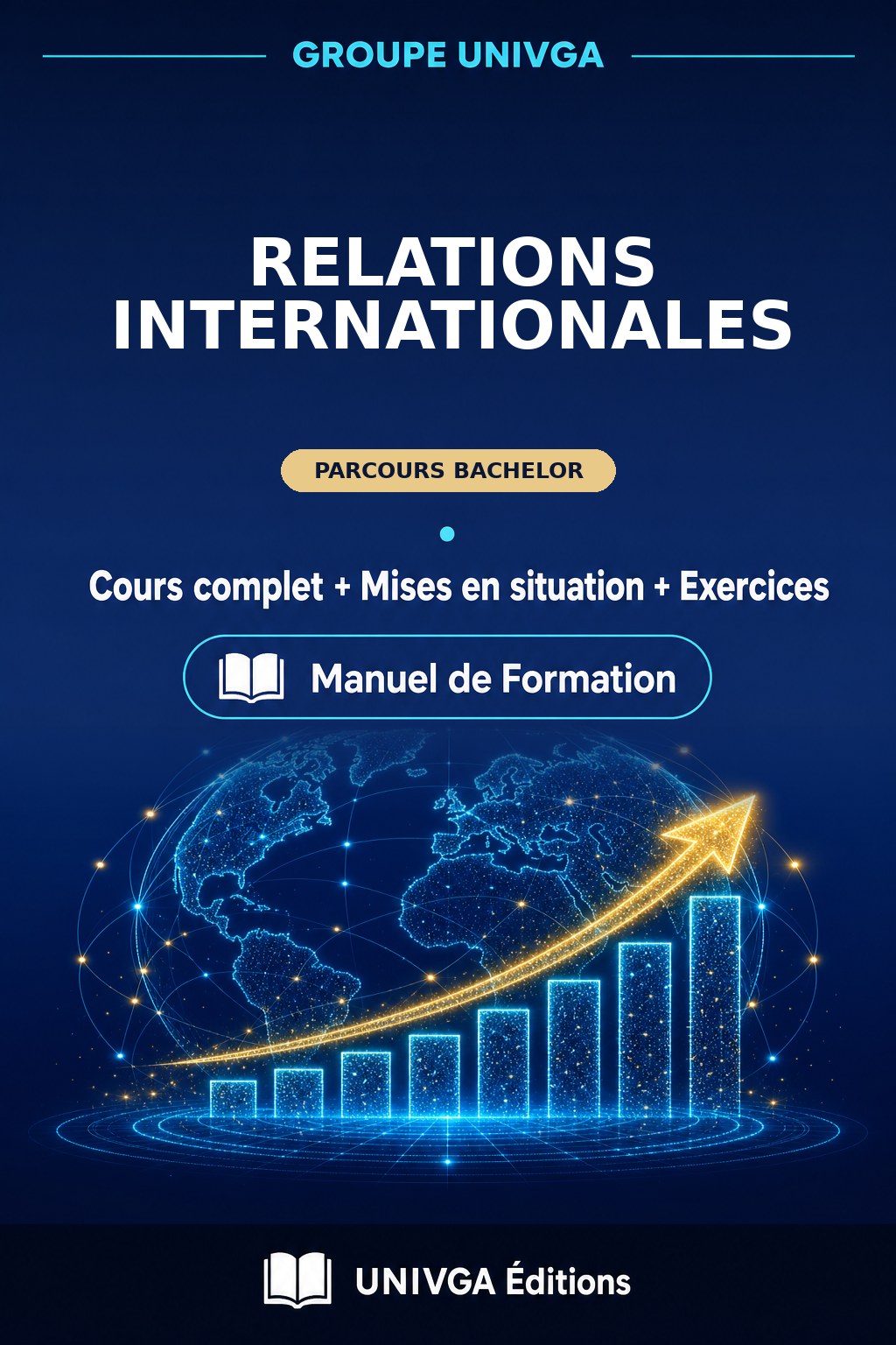 Manual Cover — Bachelor of Science (BSc) in International Relations
