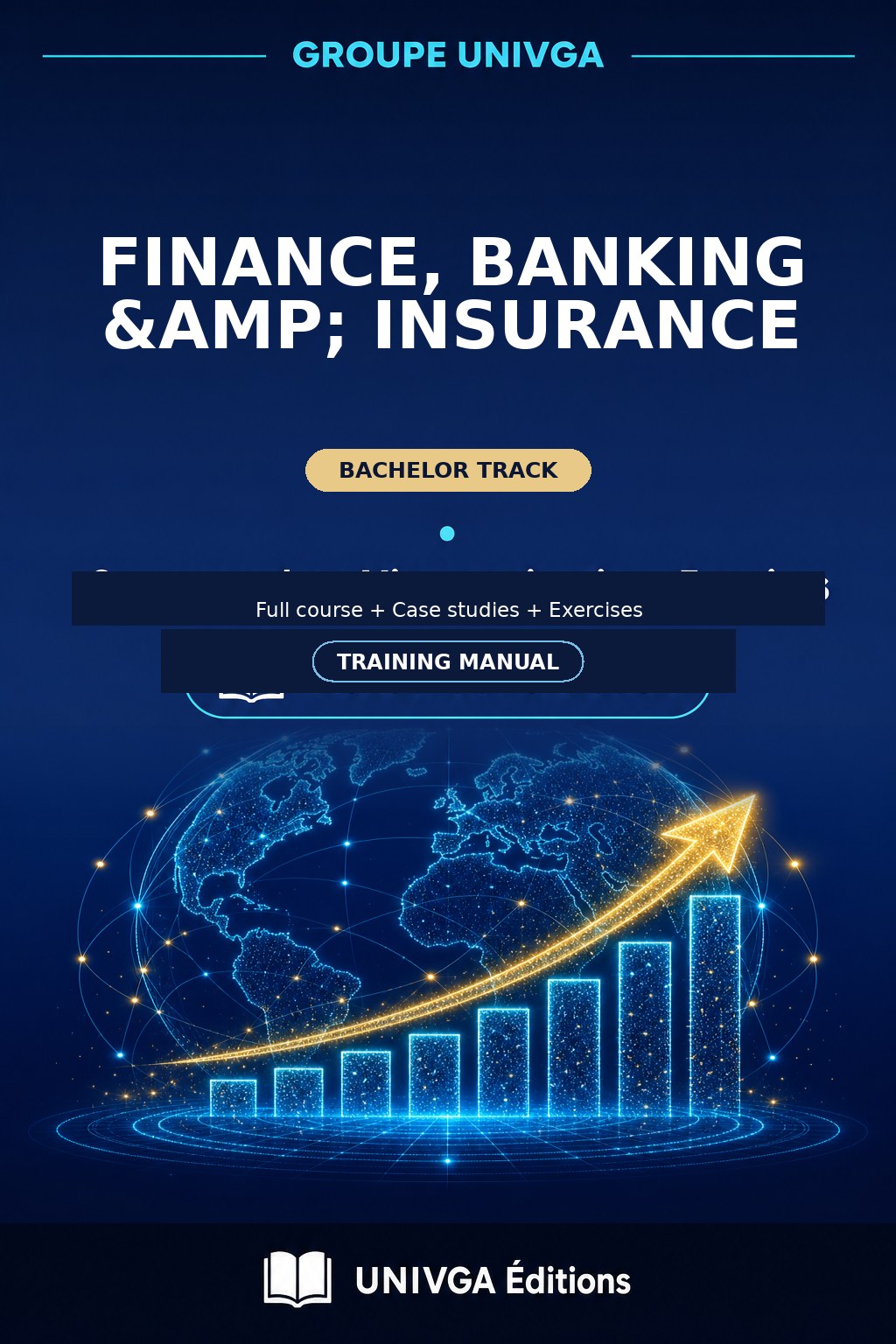 Cover of the manual — Bachelor of Science (BSc) in Finance, Banking & Insurance