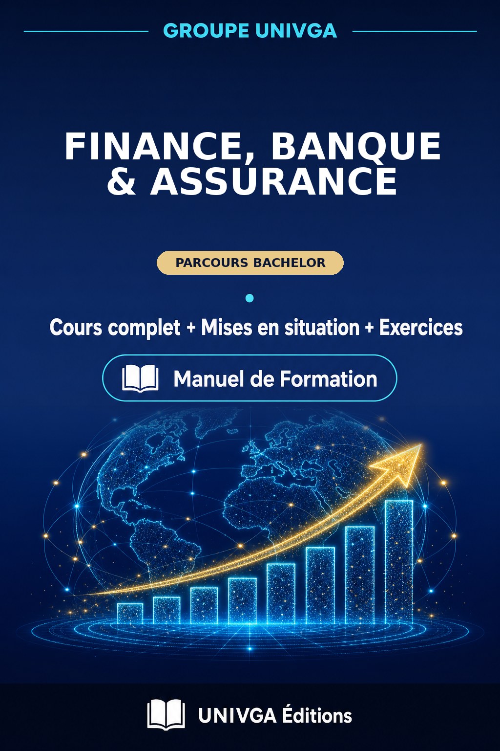 Cover of the manual — Bachelor of Science (BSc) in Finance, Banking & Insurance