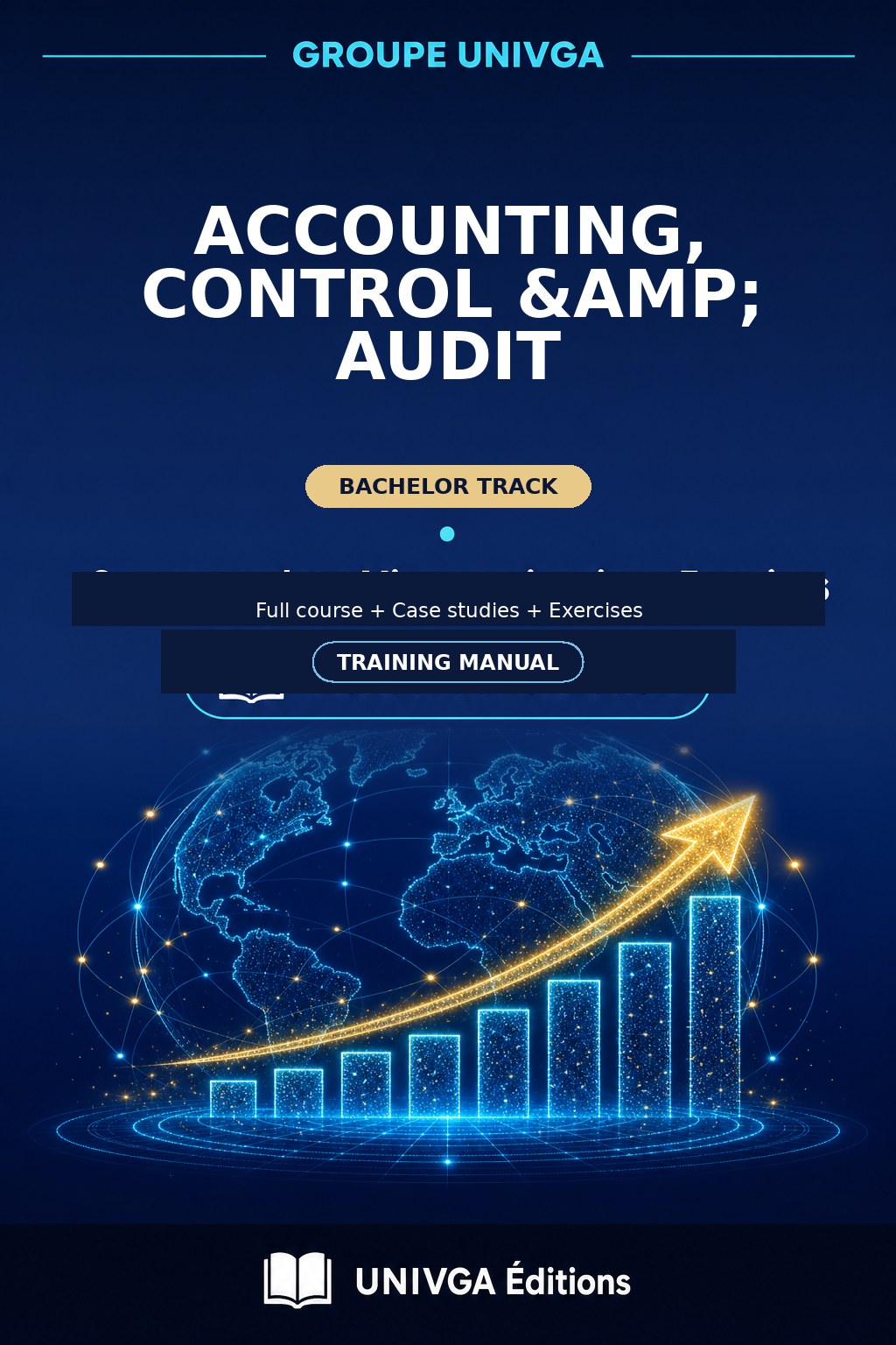 Manual Cover — Bachelor of Science (BSc) in Accounting, Control & Audit