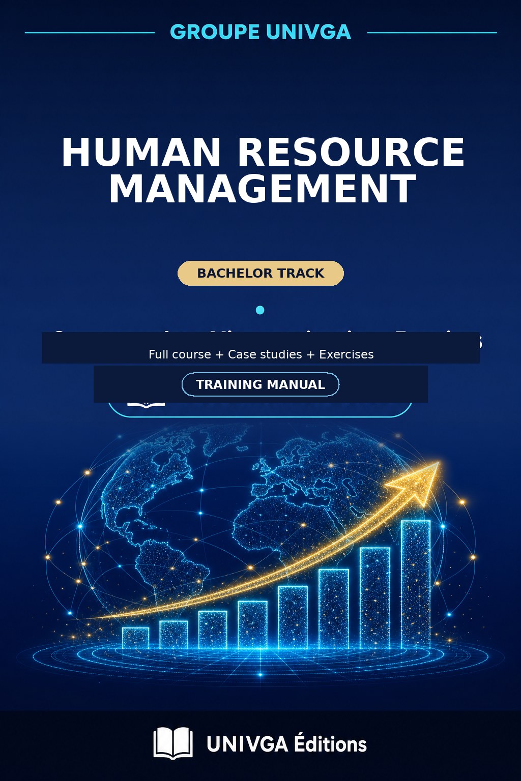 Cover of the manual — Bachelor of Science (BSc) in Human Resource Management