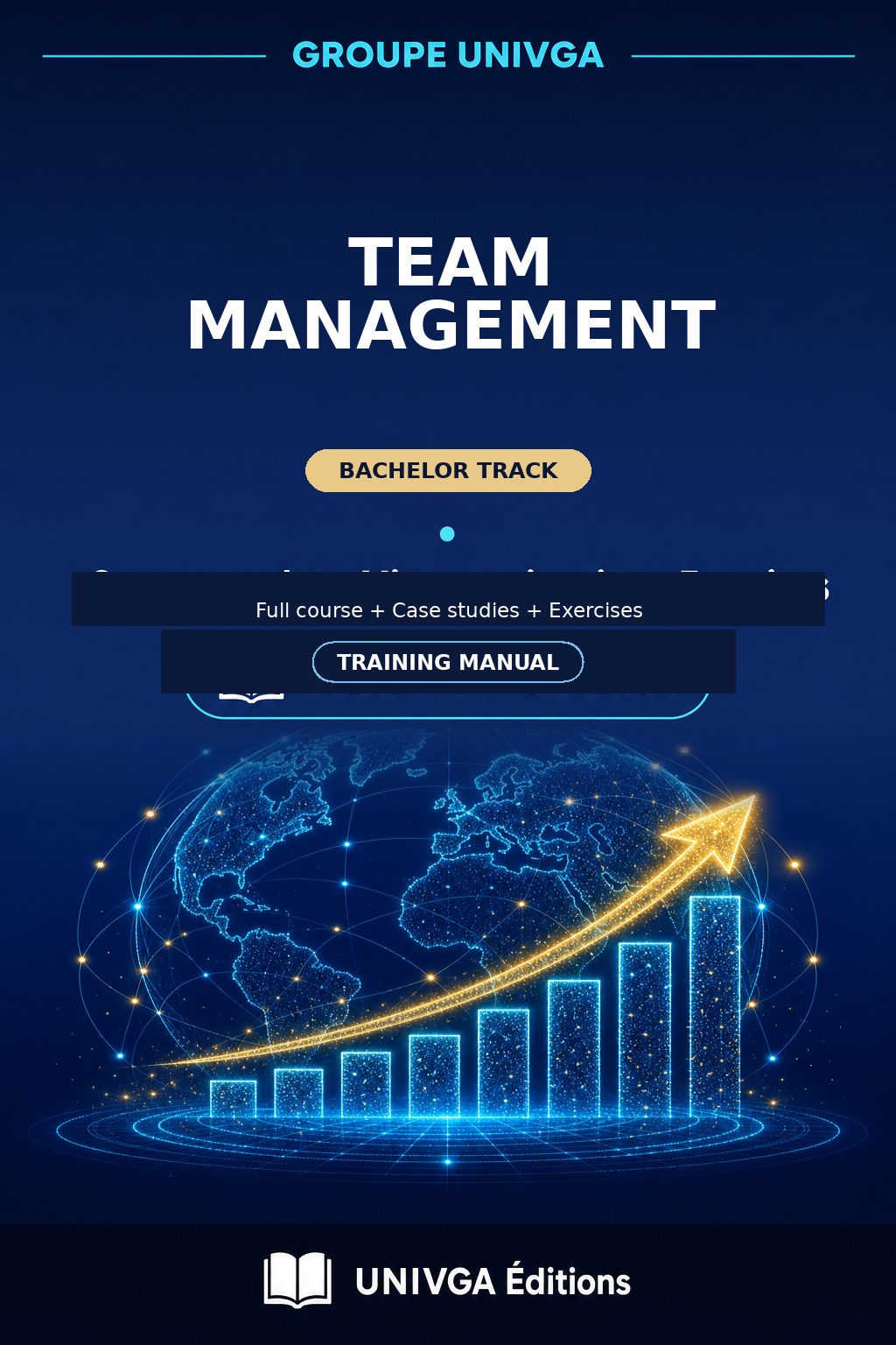 Manual Cover — Bachelor of Science (BSc) in Team Management