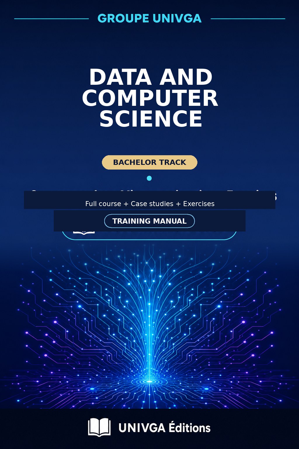 Manual Cover — Bachelor of Science (BSc) in Data and Computer Science