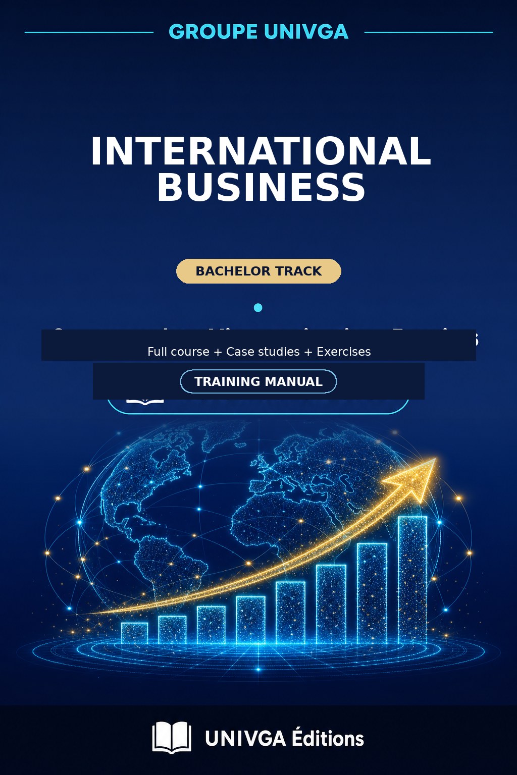 Manual Cover — Bachelor of Science (BSc) in International Trade