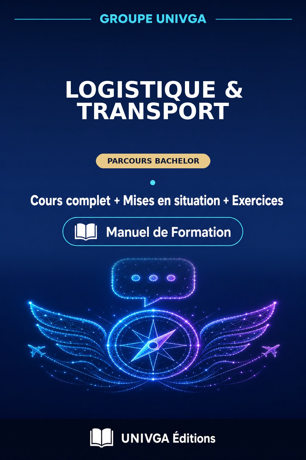 Manual Cover — Bachelor of Science (BSc) in Logistics & Transport