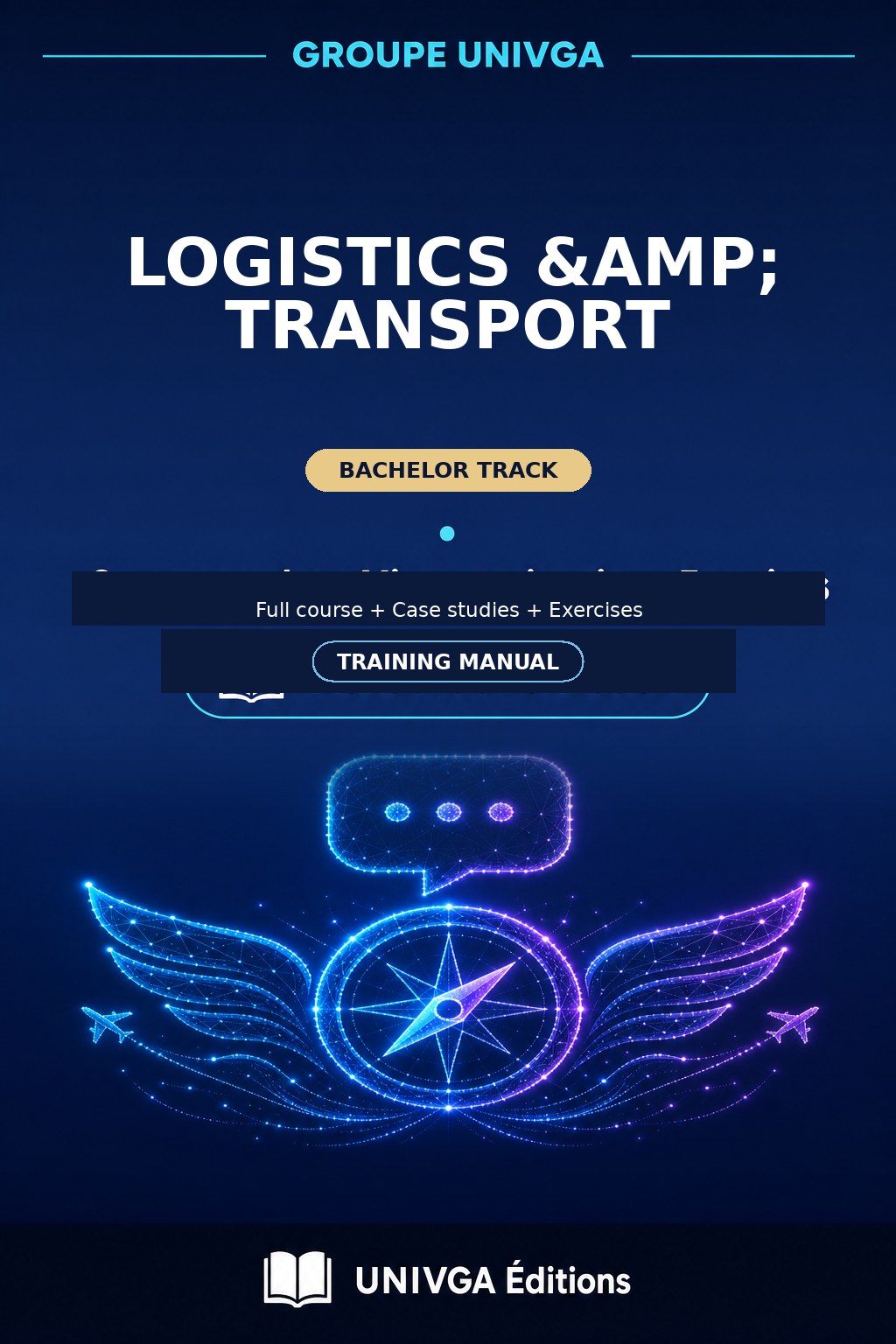 Manual Cover — Bachelor of Science (BSc) in Logistics & Transport