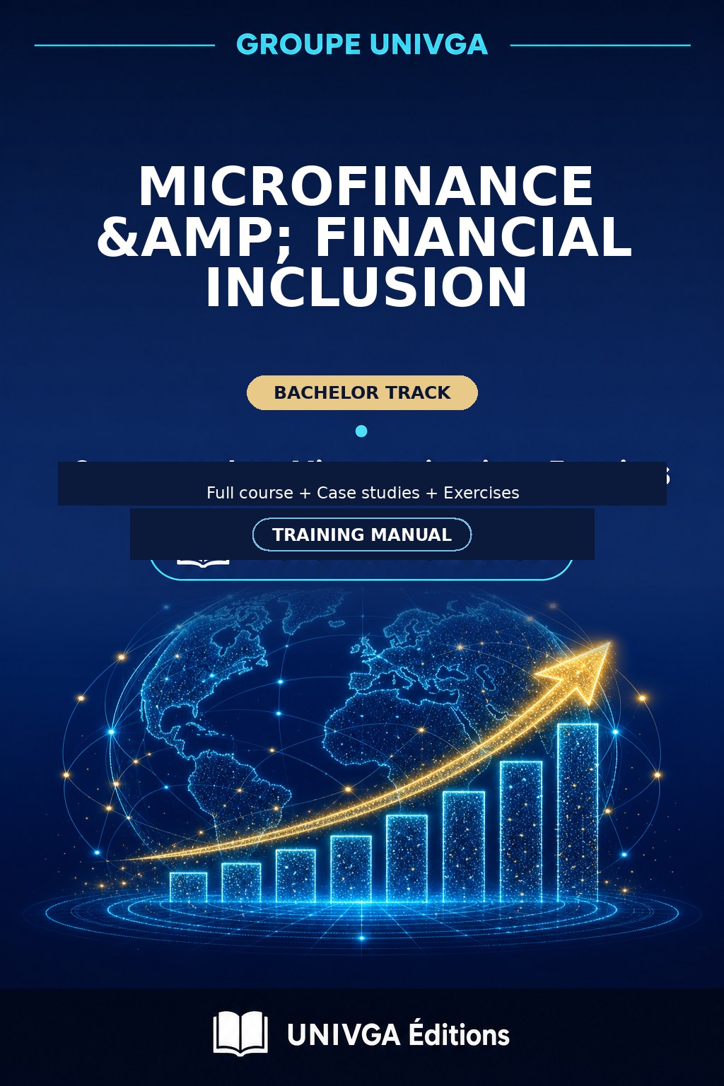 Cover of the manual — Bachelor of Science (BSc) in Microfinance & Financial Inclusion