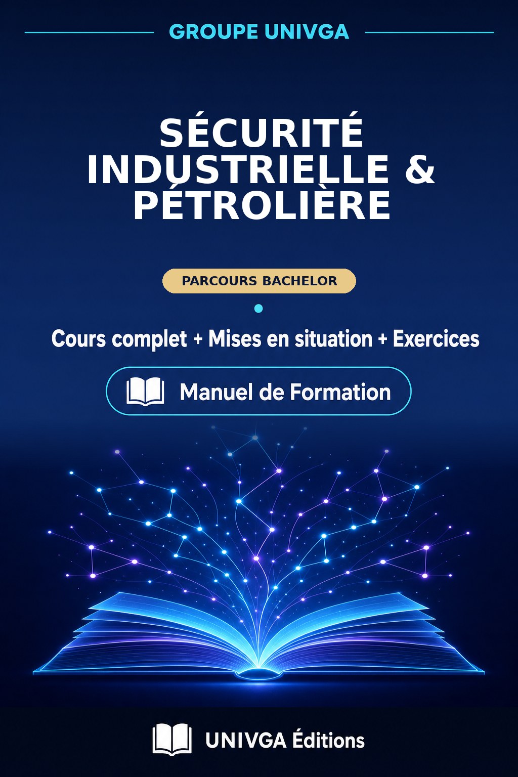 Manual Cover — Bachelor of Science (BSc) in Industrial & Petroleum Security