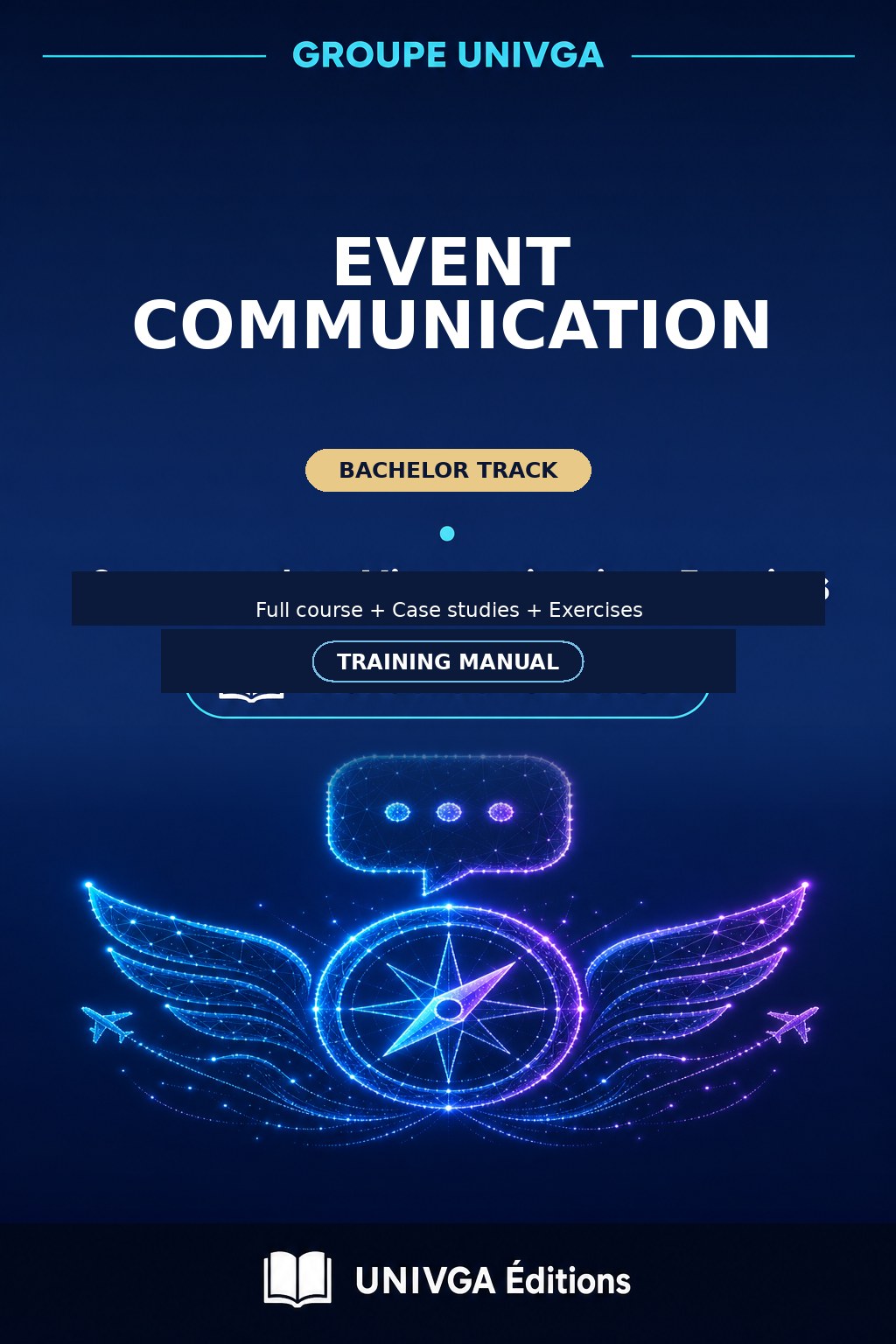 Cover of the manual — Bachelor of Science (BSc) in Event Communication