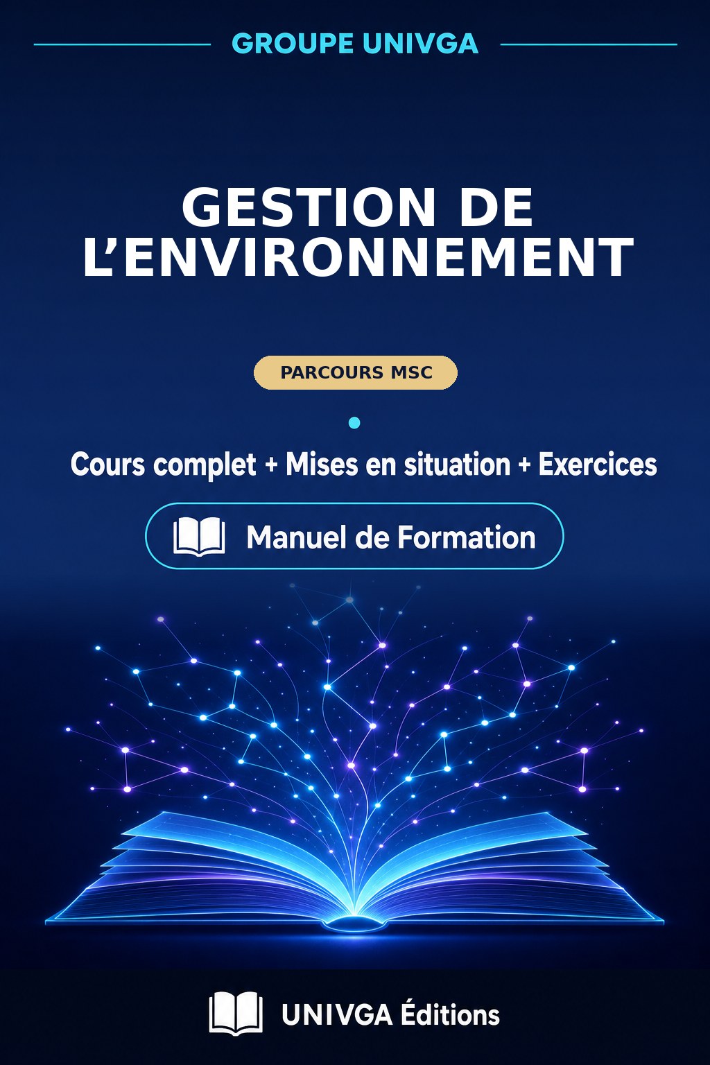 Manual Cover — Master of Science (MSc) in Environmental Management