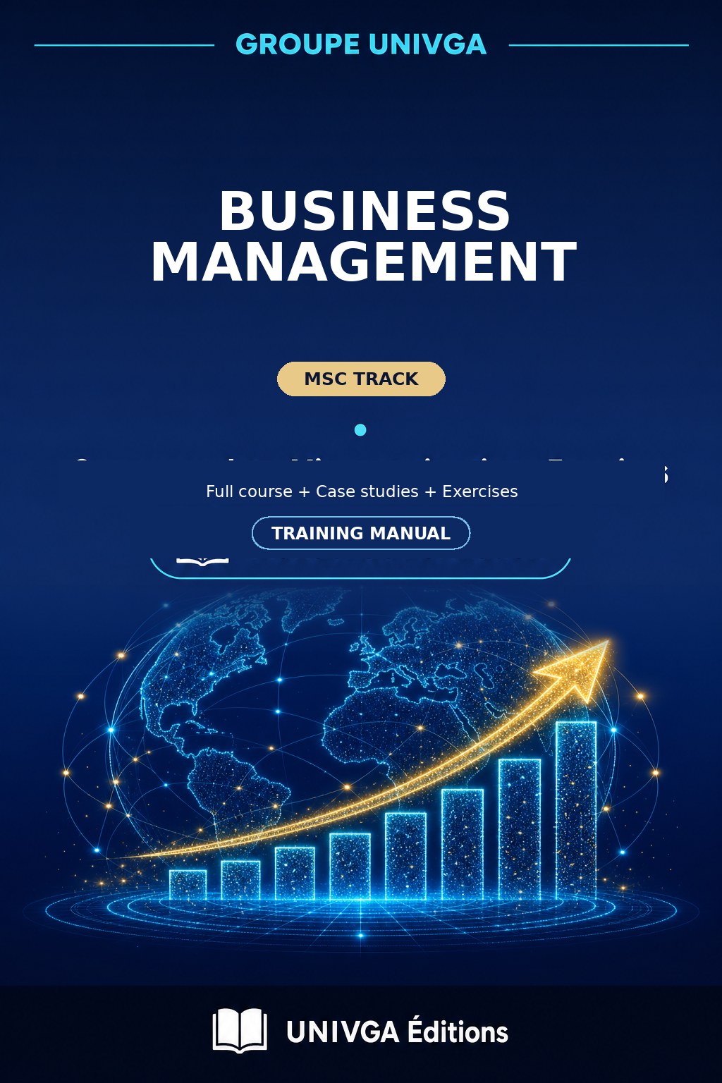 Manual Cover — Master of Science (MSc) in Business Management
