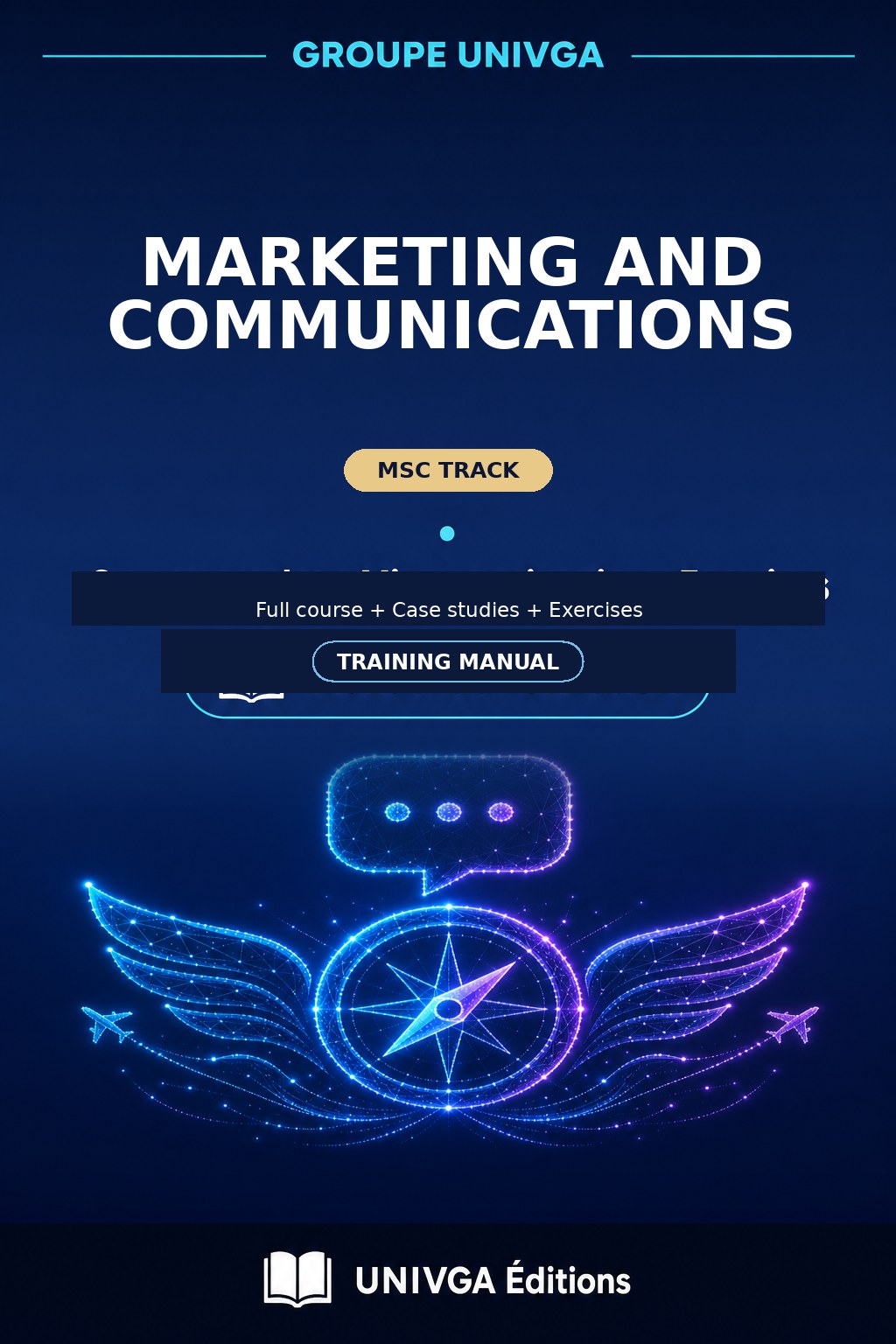 Manual Cover — Master of Science (MSc) in Marketing and Communication