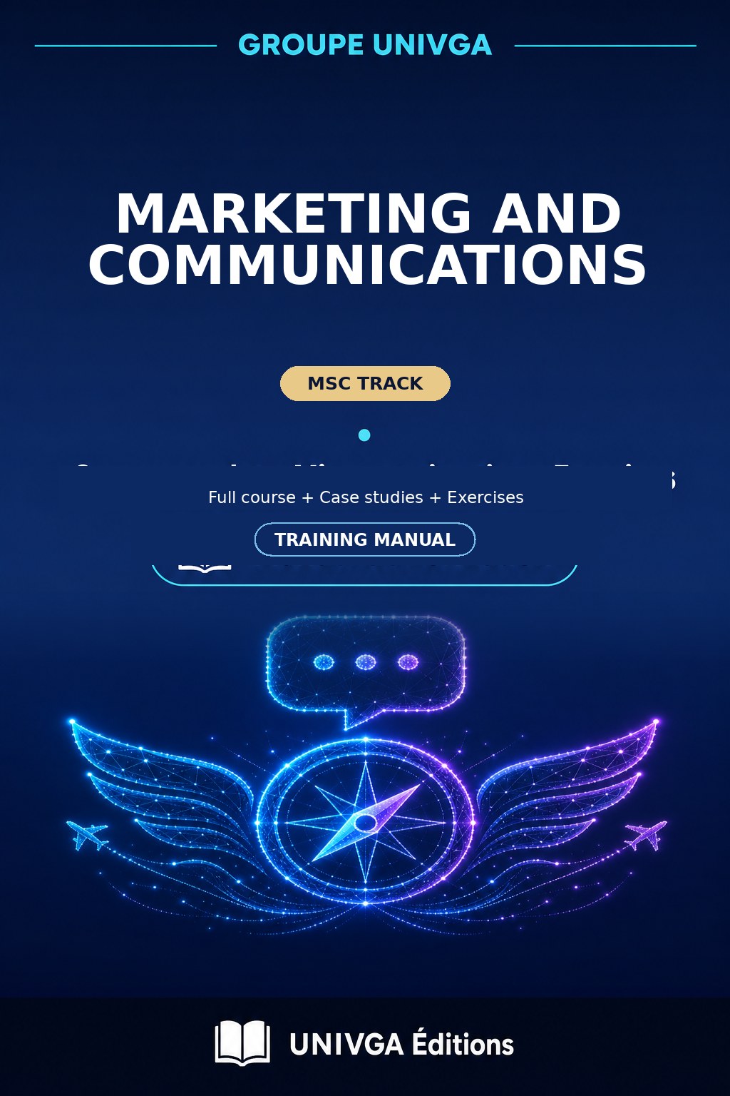 Manual Cover — Master of Science (MSc) in Marketing and Communication