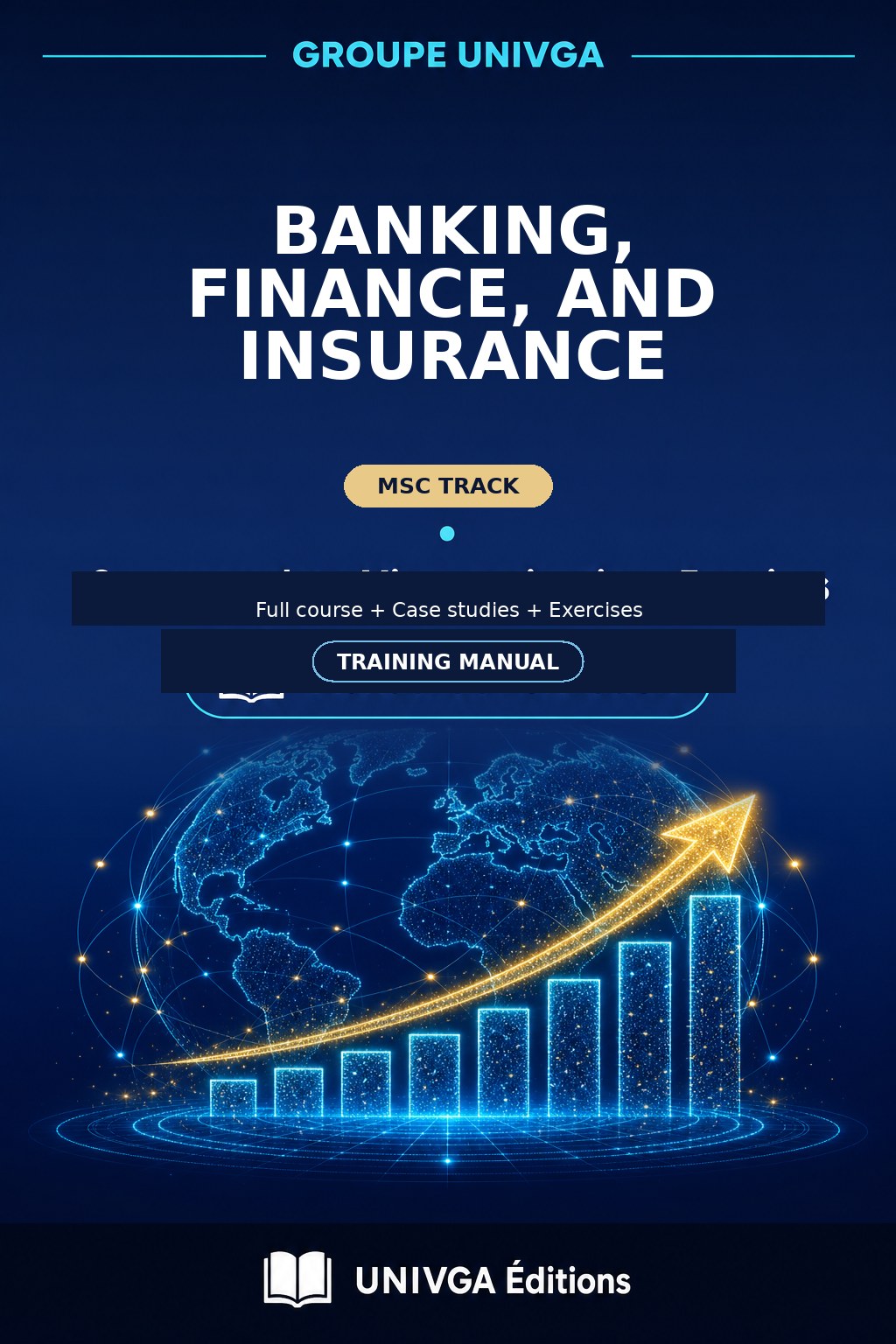 Cover of the manual — Master of Science (MSc) in Banking, Finance and Insurance