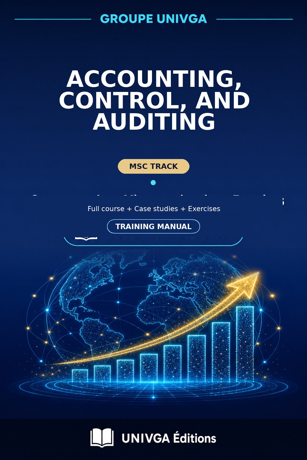Manual cover — Master of Science (MSc) in Accounting, Control and Audit