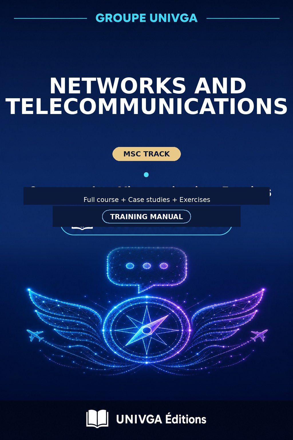 Manual Cover — Master of Science (MSc) in Networks and Telecommunications