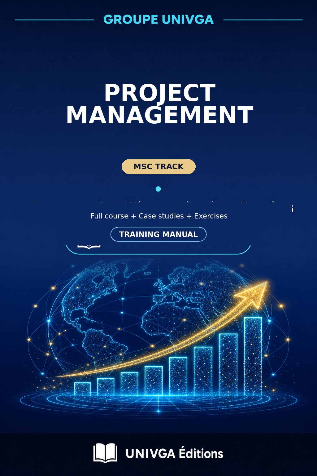 Manual Cover — Master of Science (MSc) in Project Management