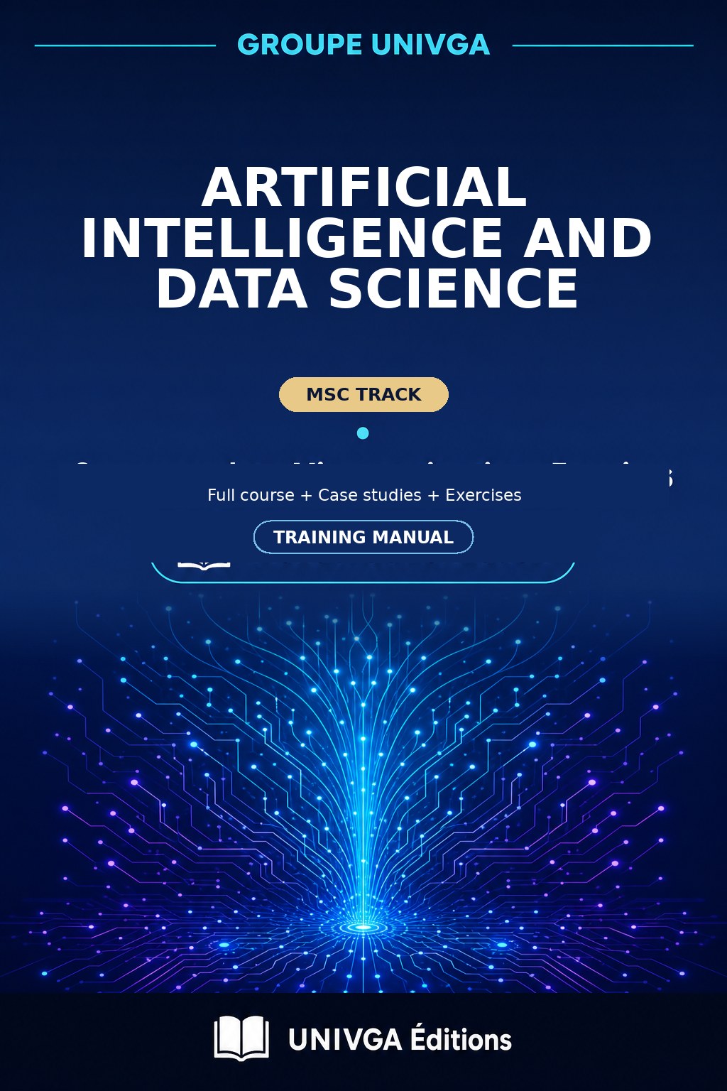 Manual Cover — Master of Science (MSc) in Artificial Intelligence and Data Science