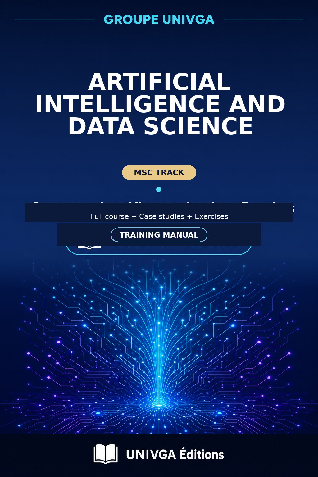Manual Cover — Master of Science (MSc) in Artificial Intelligence and Data Science