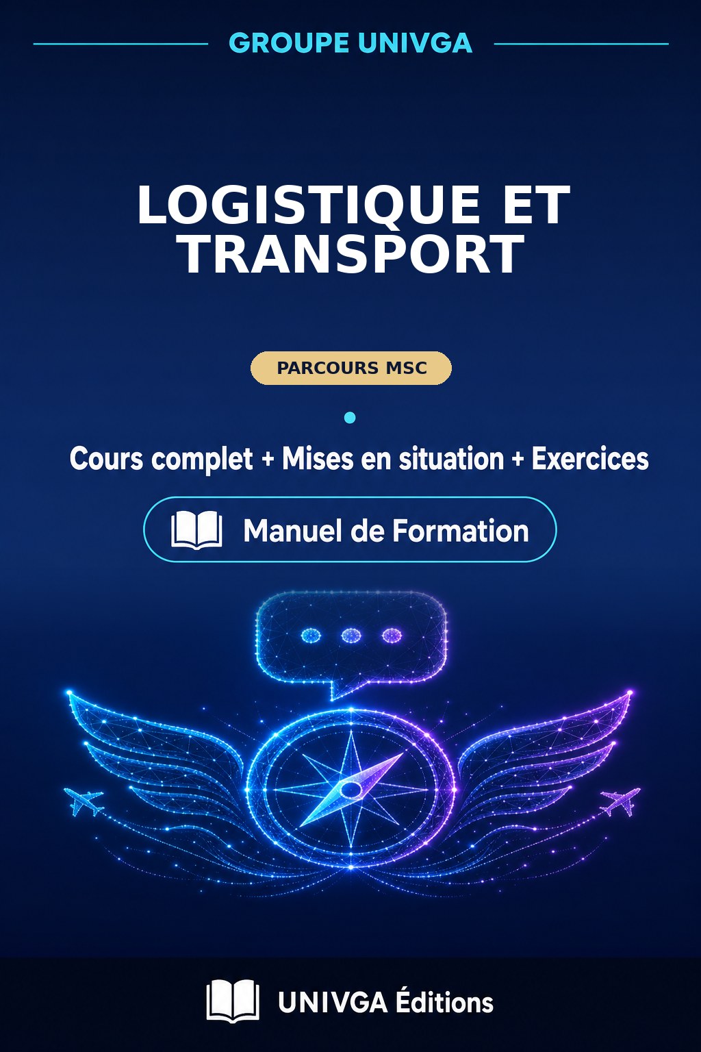 Manual Cover — Master of Science (MSc) in Logistics and Transport
