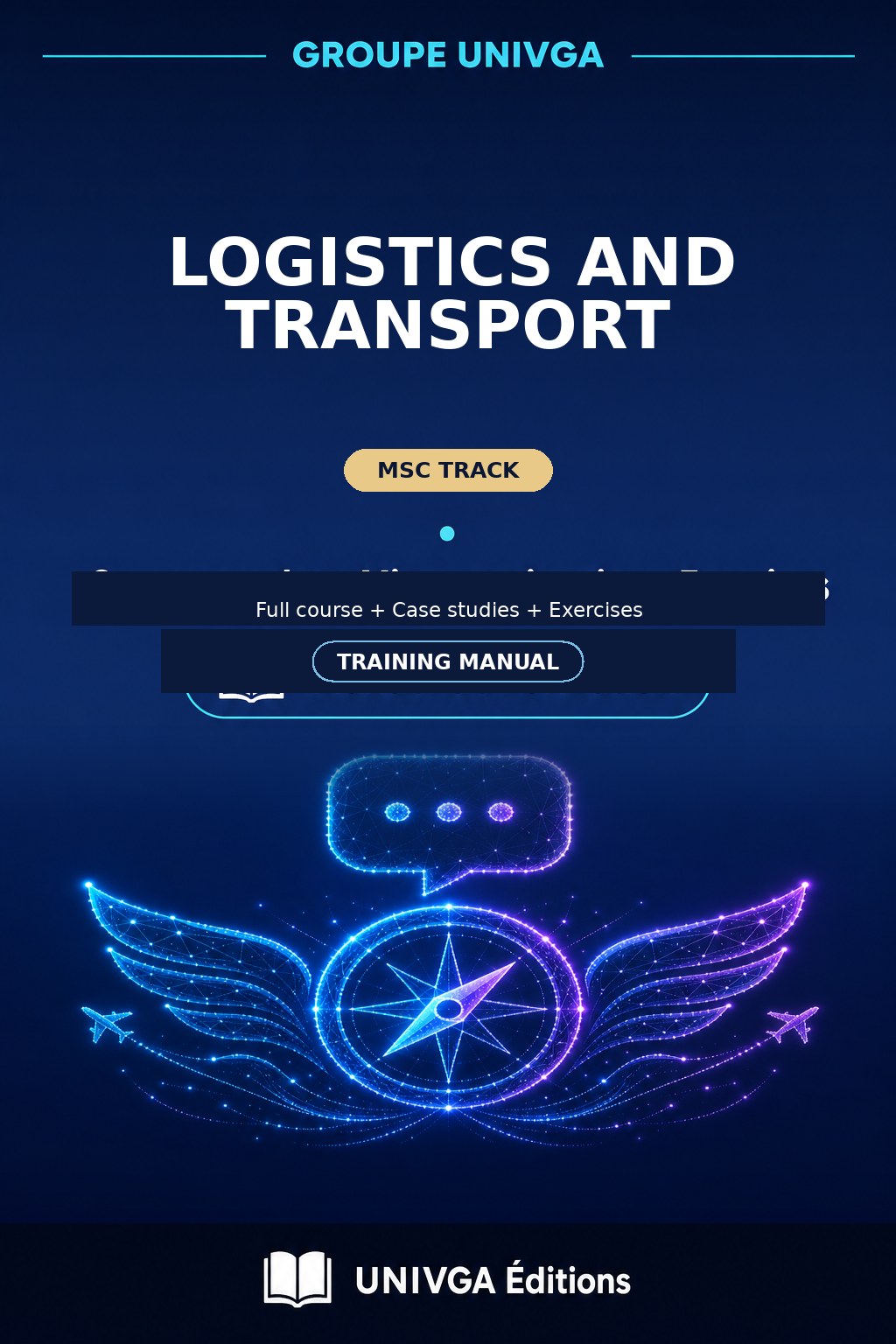 Manual Cover — Master of Science (MSc) in Logistics and Transport