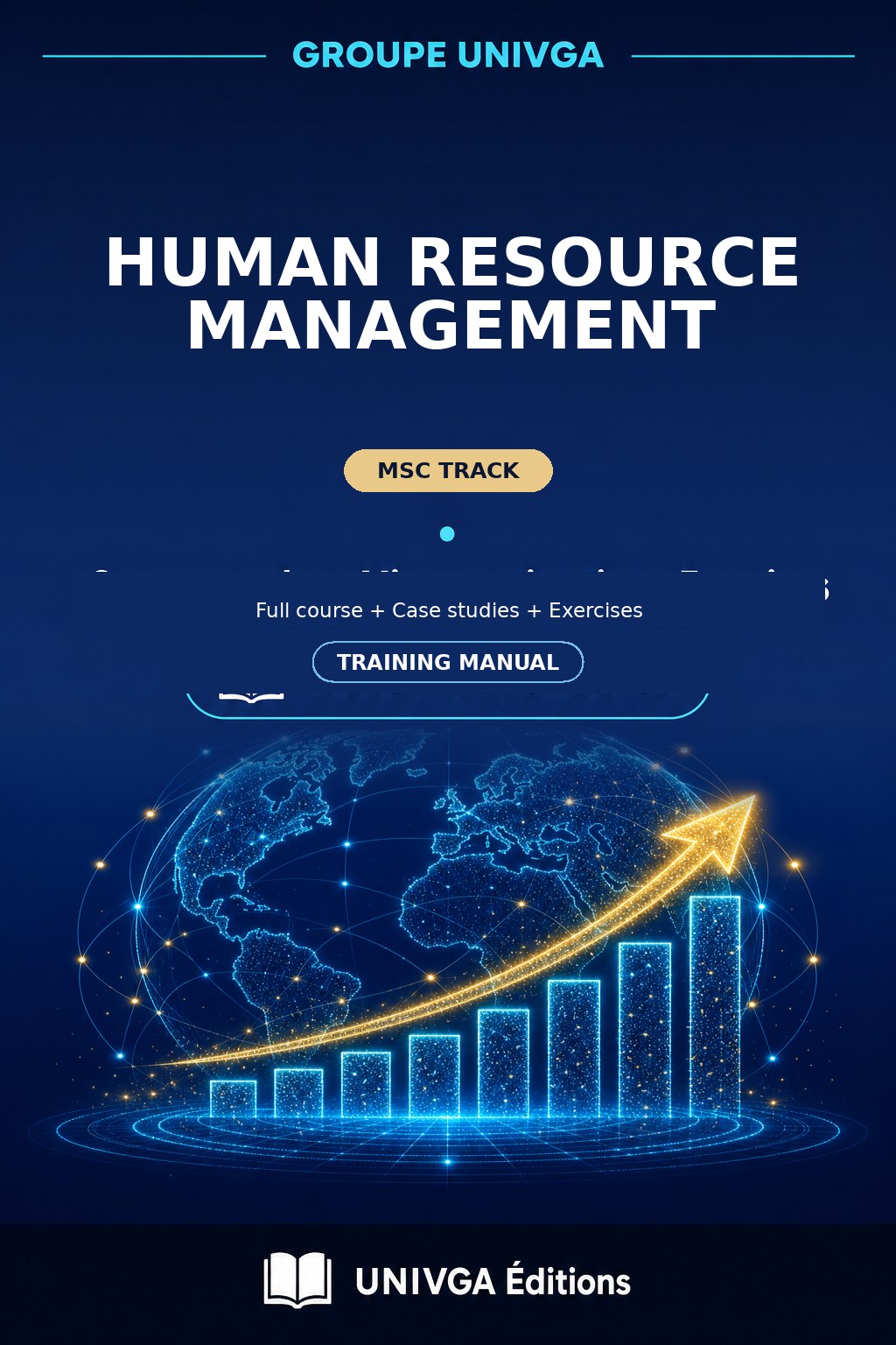 Manual Cover — Master of Science (MSc) in Human Resource Management