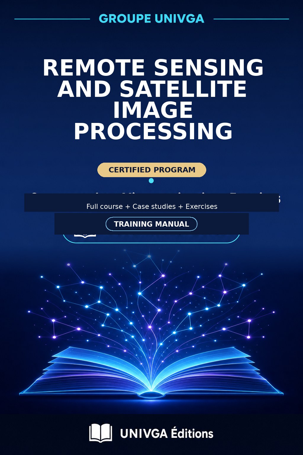 Manual Cover — Remote Sensing and Satellite Image Processing