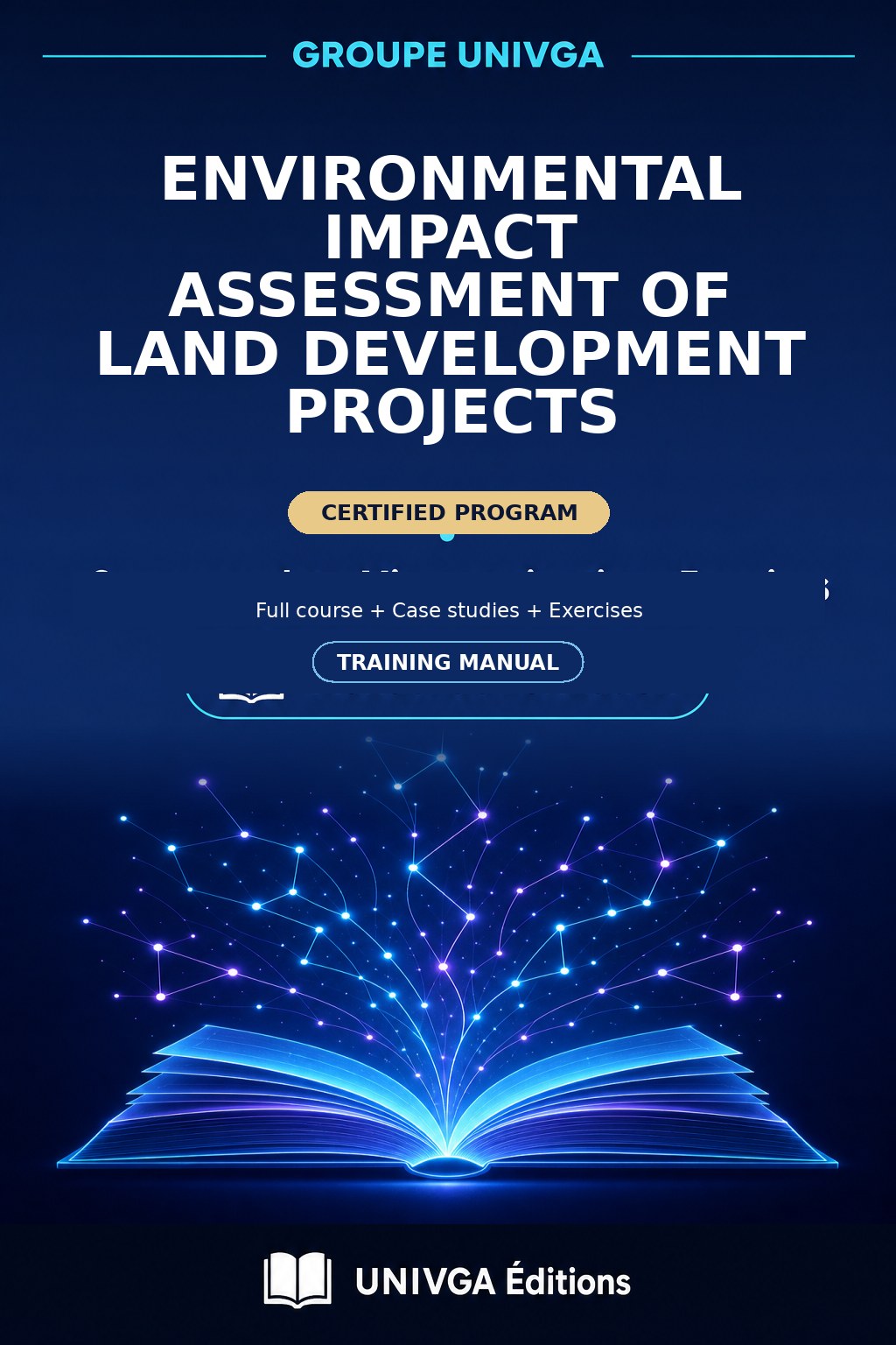 Cover of the manual — Environmental Impact Assessment of Land Projects