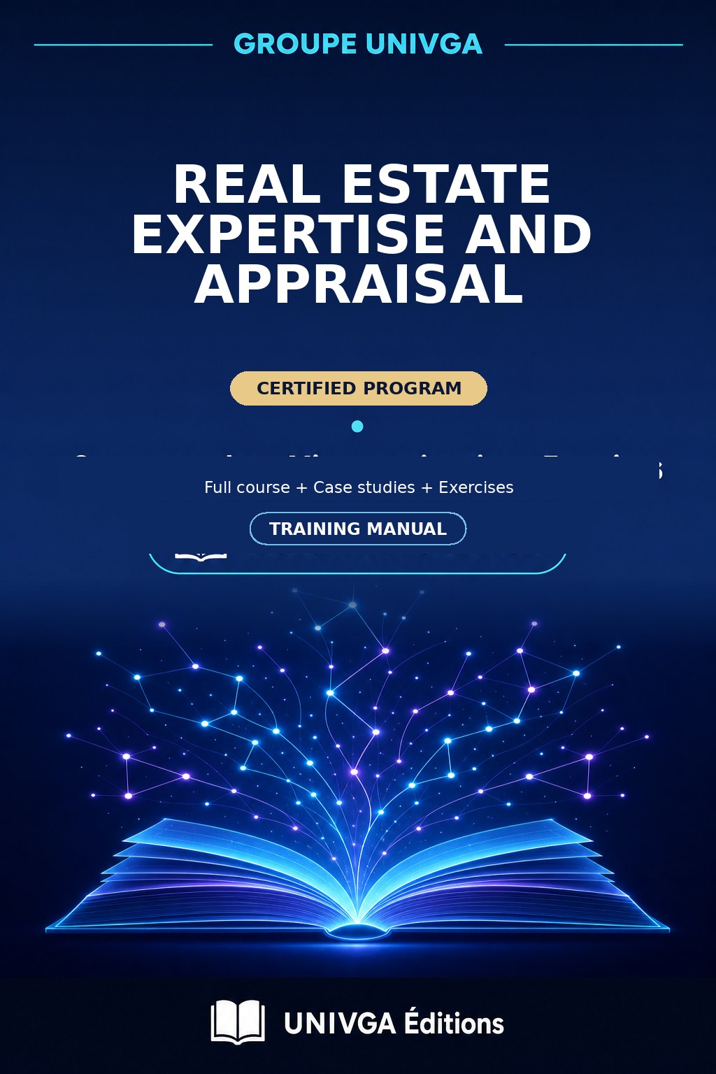 Manual Cover — Expertise and Real Estate Valuation