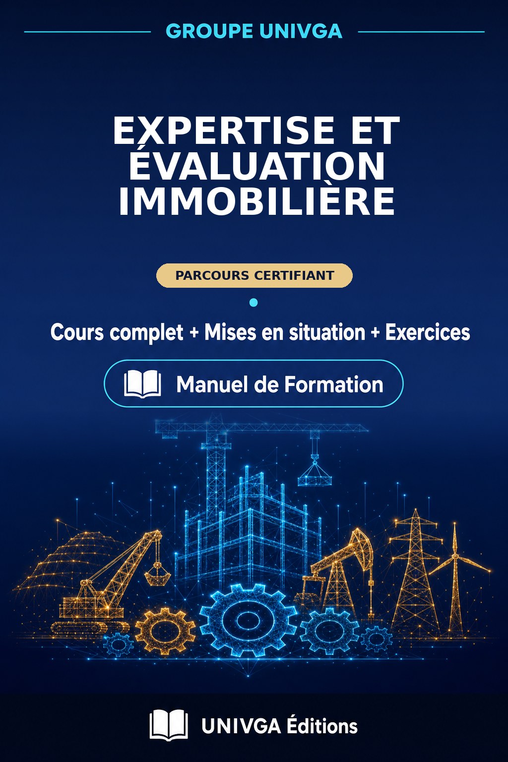 Manual Cover — Expertise and Real Estate Valuation