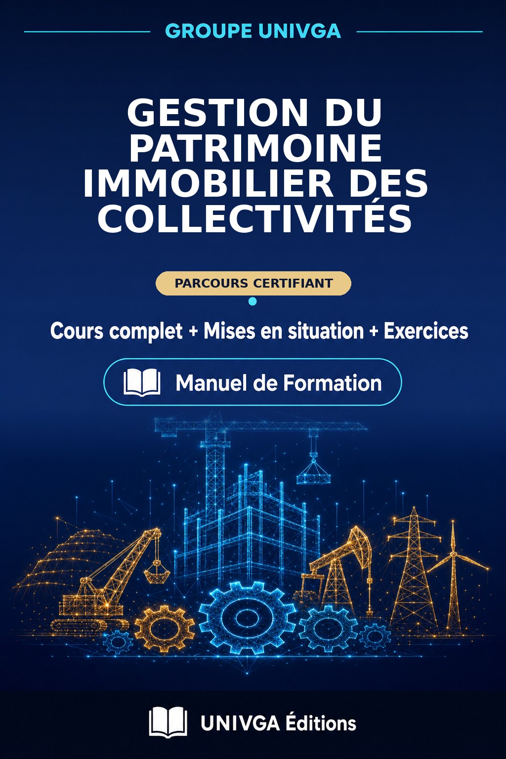 Cover of the manual — Asset Management for Local Authorities