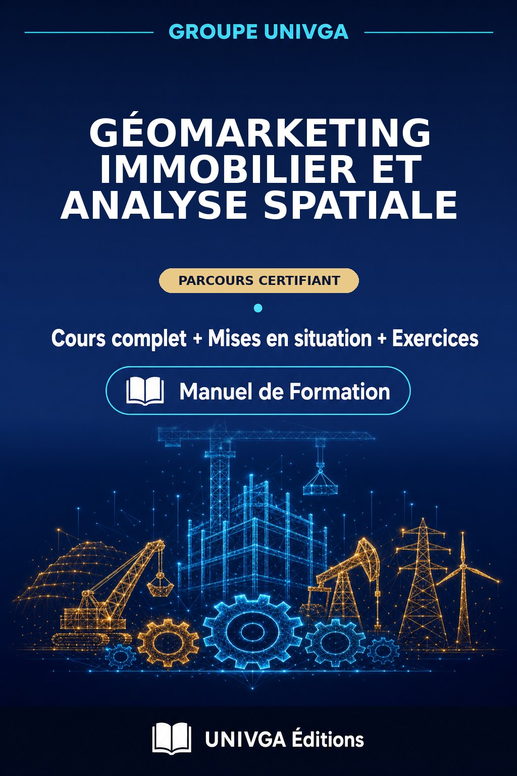 Manual Cover — Real Estate Geomarketing and Spatial Analysis
