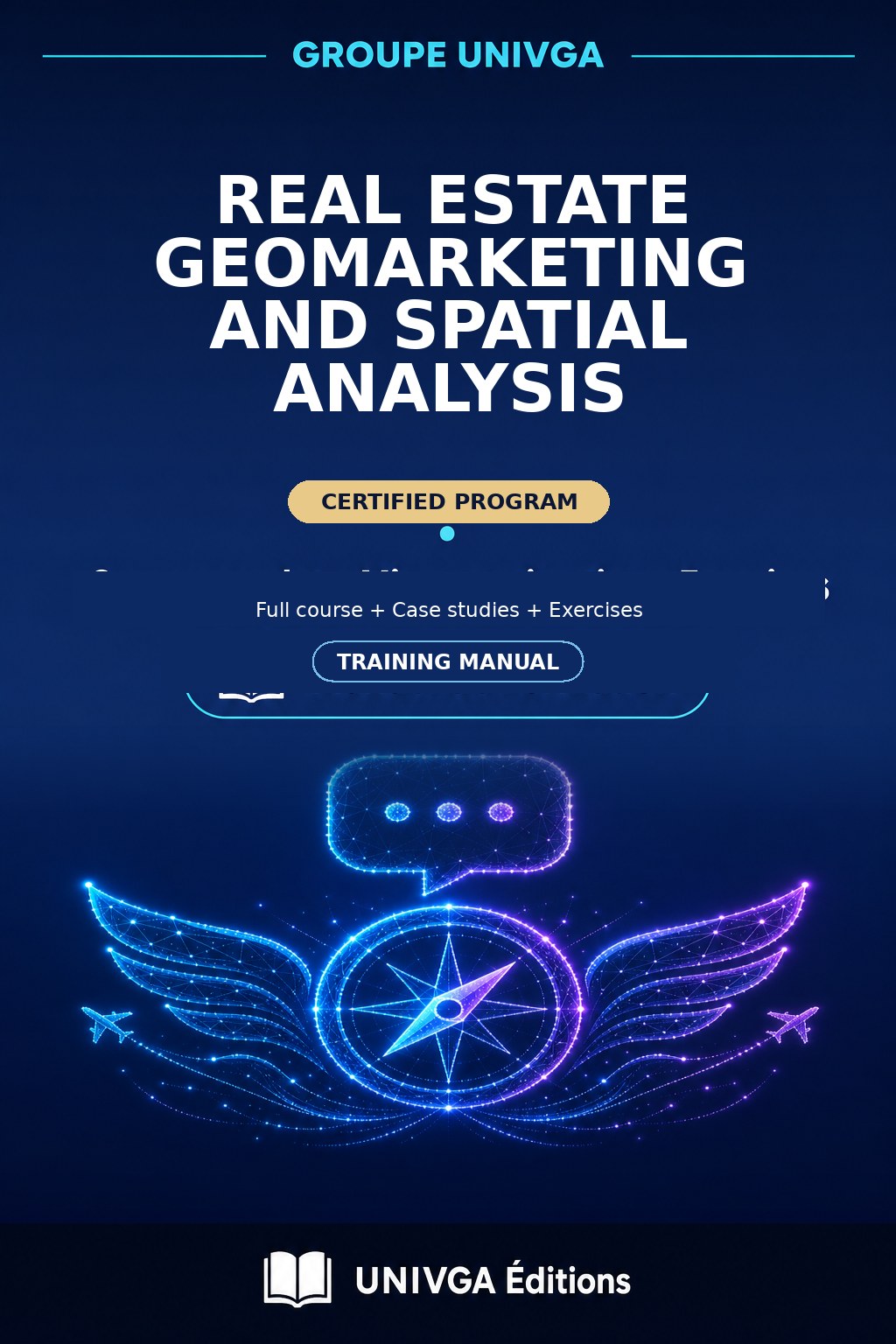 Manual Cover — Real Estate Geomarketing and Spatial Analysis
