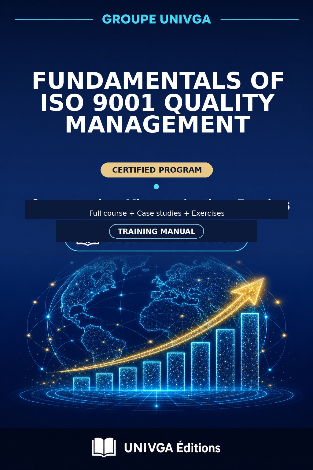 Manual Cover — Fundamentals of Quality Management ISO 9001