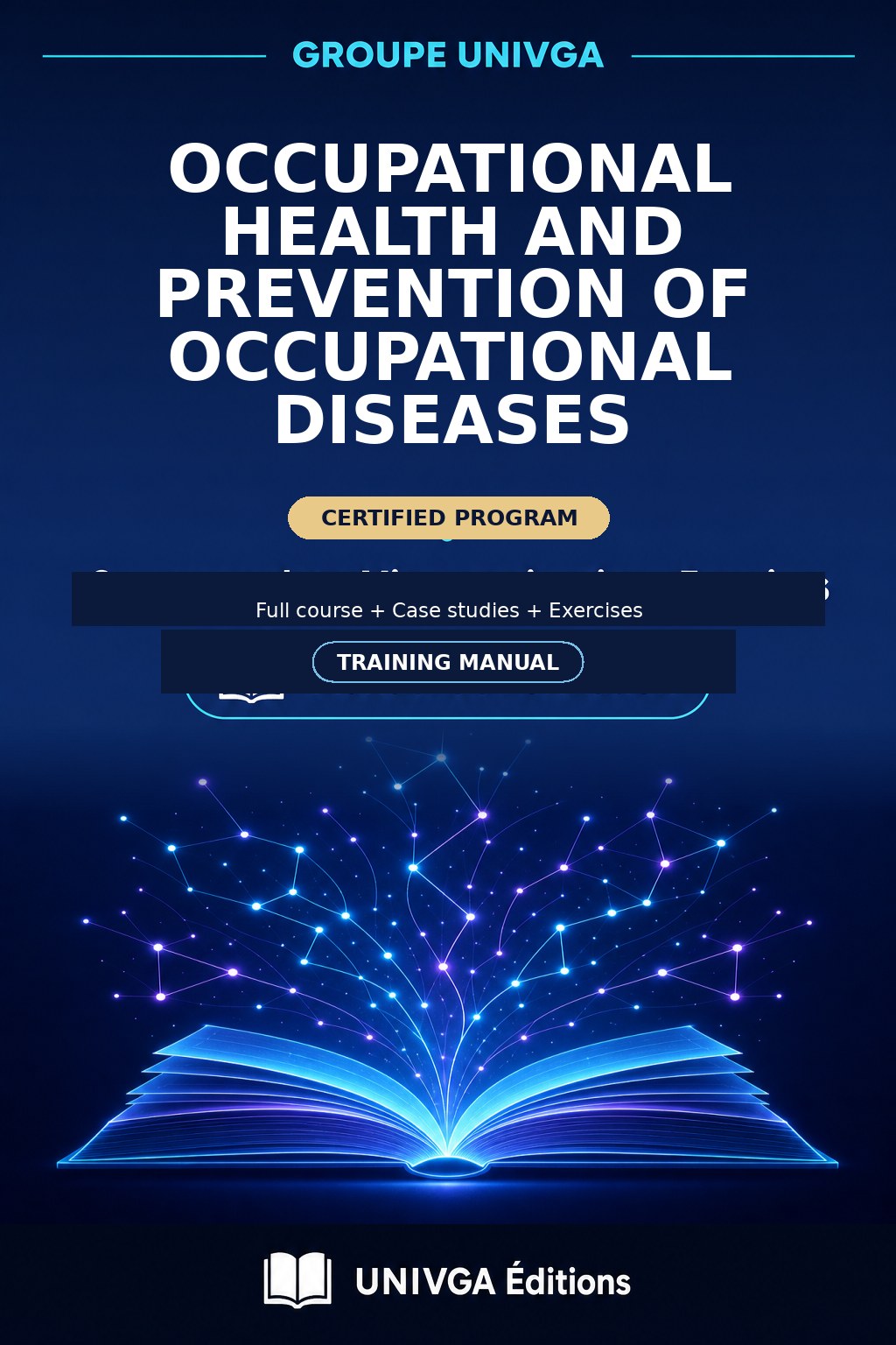 Manual Cover — Occupational Health and Prevention of Occupational Diseases