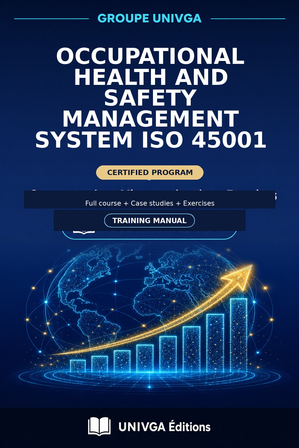 Manual Cover — Occupational Health and Safety Management System ISO 45001
