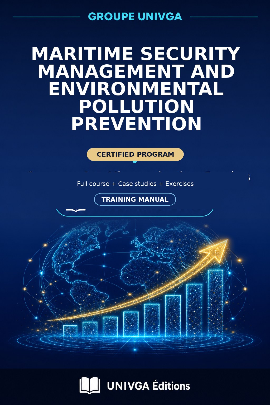 Manual Cover — Maritime Safety Management and Environmental Pollution Prevention