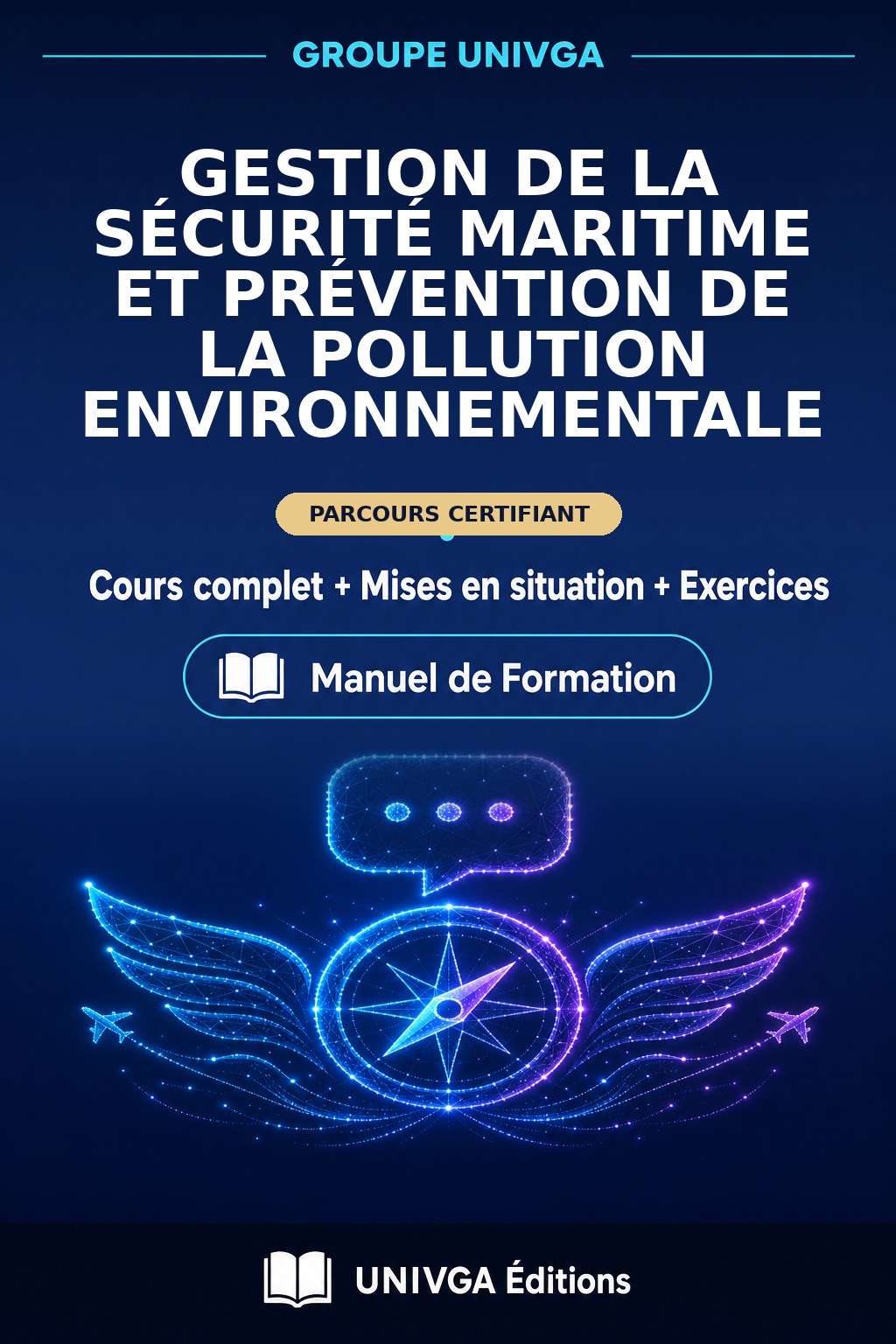 Manual Cover — Maritime Safety Management and Environmental Pollution Prevention