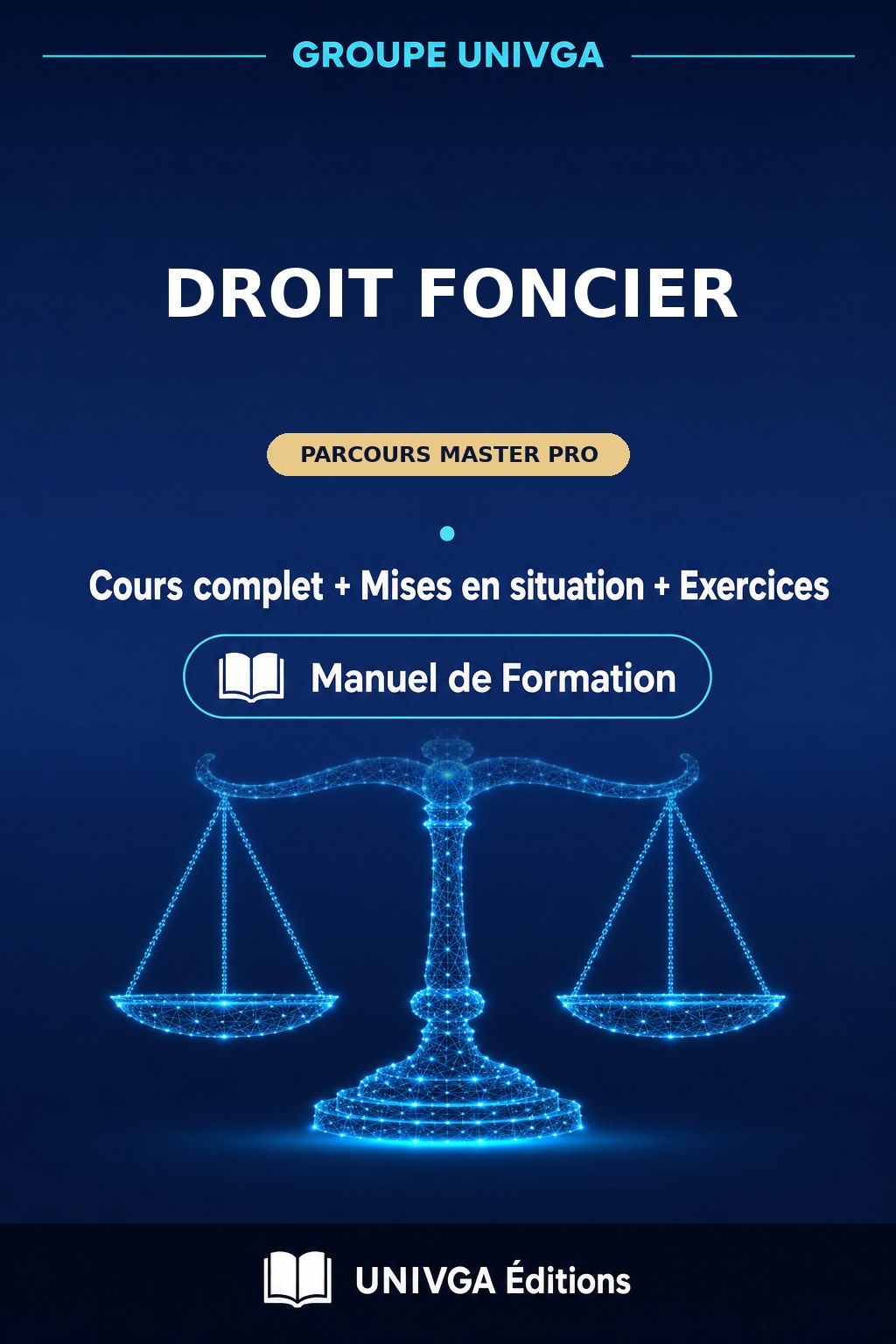 Manual Cover — MASTER PRO IN LAND LAW