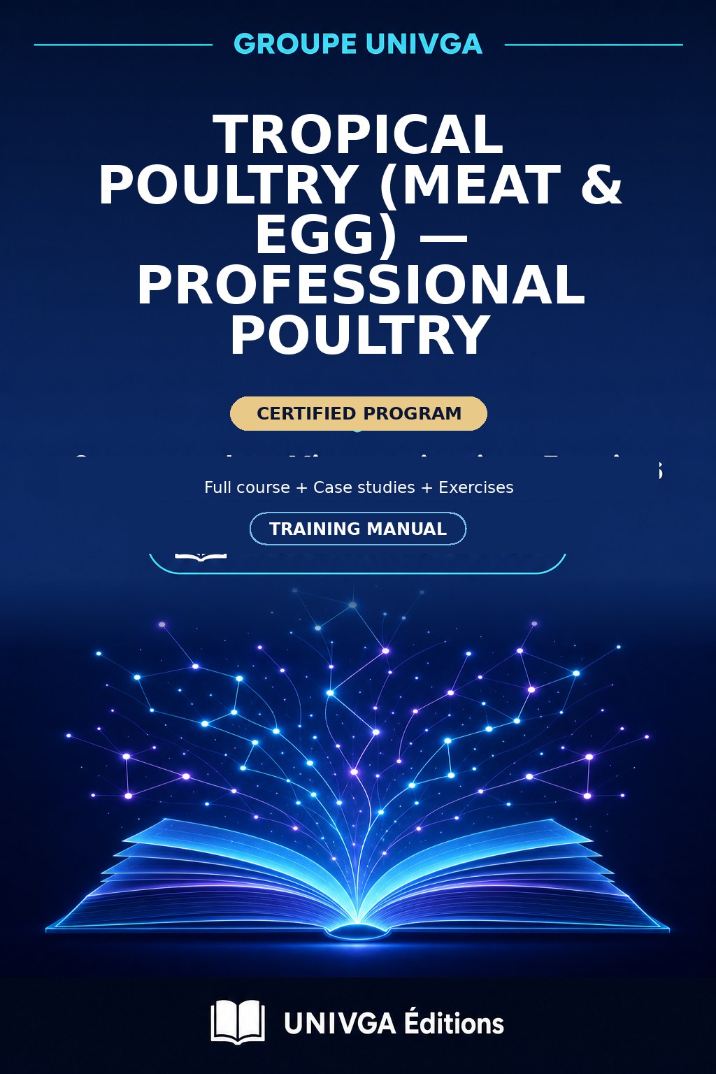 Cover of the manual — Professional Certificate in E-commerce: Sourcing, Import & Dropshipping — Dropshipping & Import