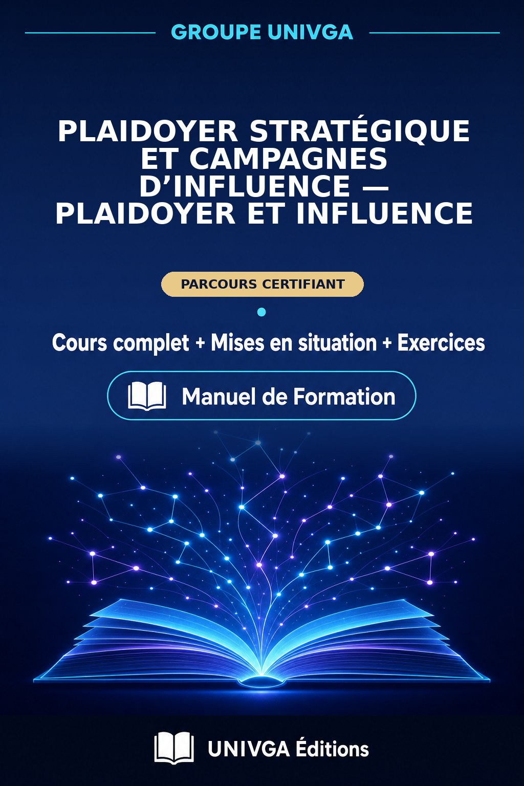 Manual Cover — Professional Certificate in Strategic Advocacy and Influence Campaigns — Advocacy and Influence