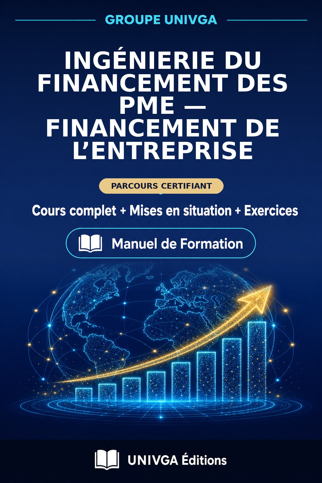 Manual Cover — Professional Certificate in SME Financing Engineering — Business Financing
