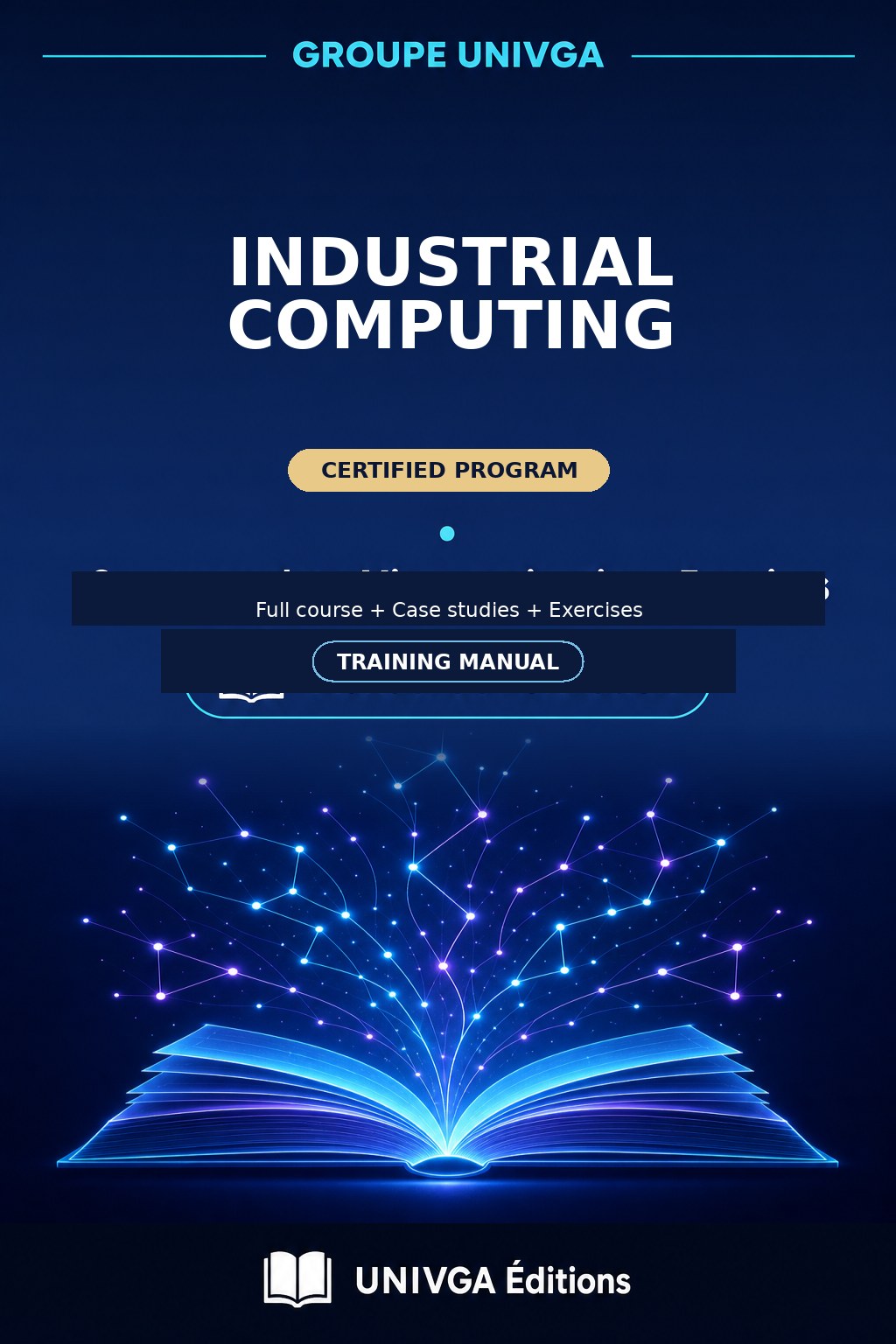 Manual Cover — Professional Certificate in Industrial Computing