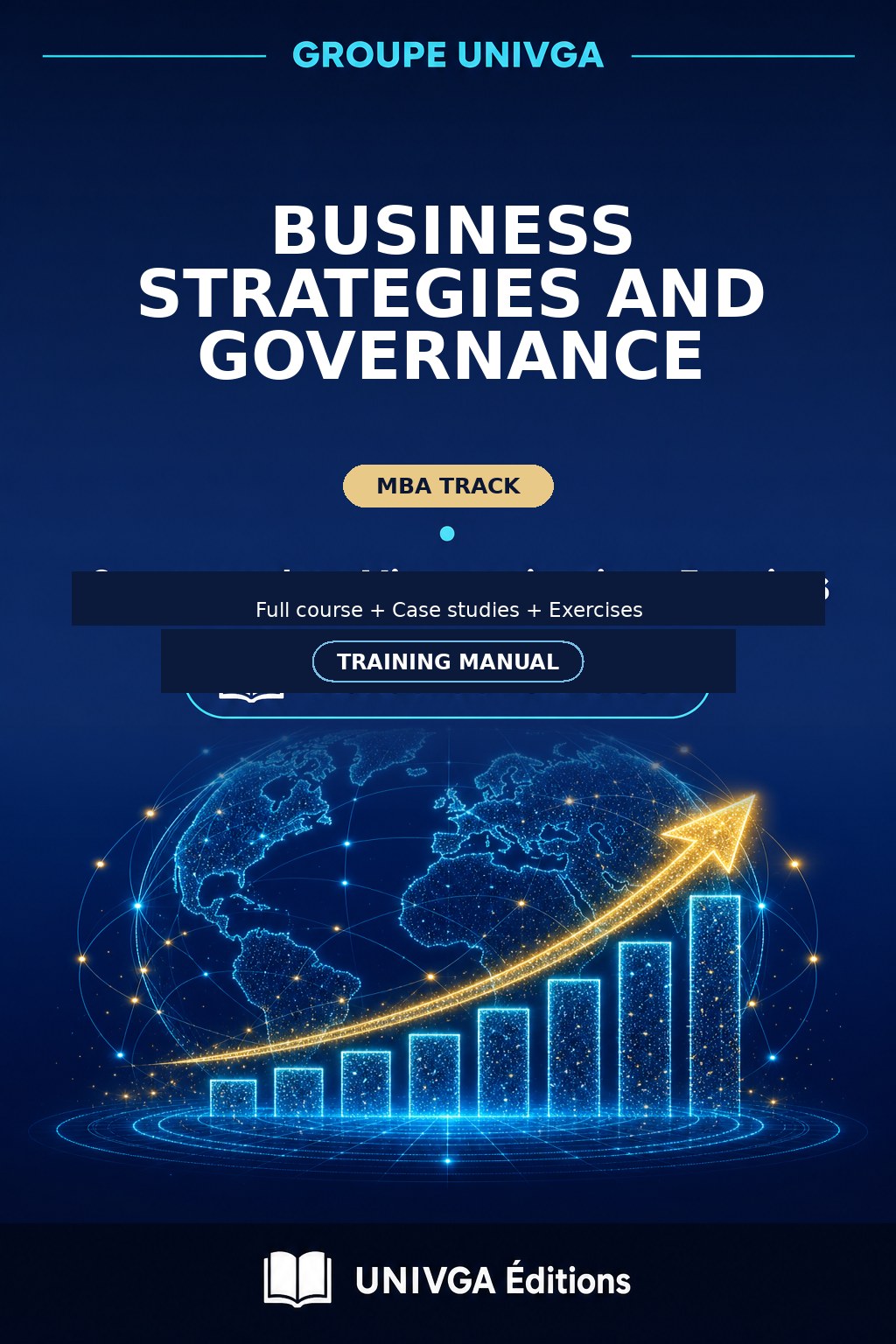 Cover of the manual — MBA in Business Strategies and Governance