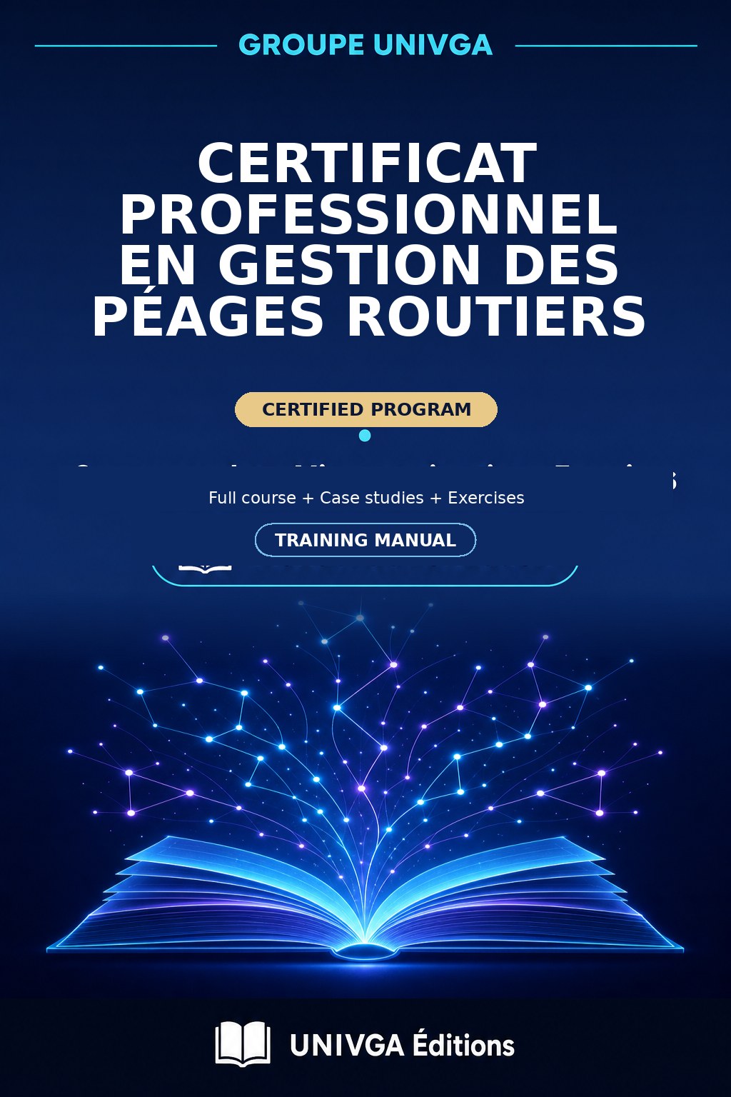 Training Manual Coverage — Professional Certificate in Road Toll Management